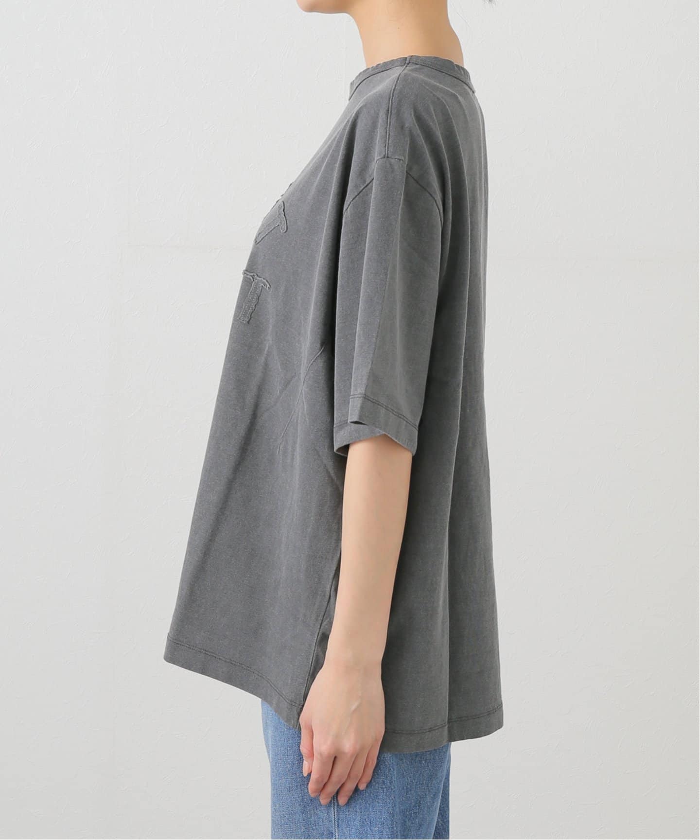 【Rest & Recreation】 RS PIGMENT T-SHIRT / 追跡付 Rest&Recreation/レストアンドレクリエーション】 RS PIGMENT T