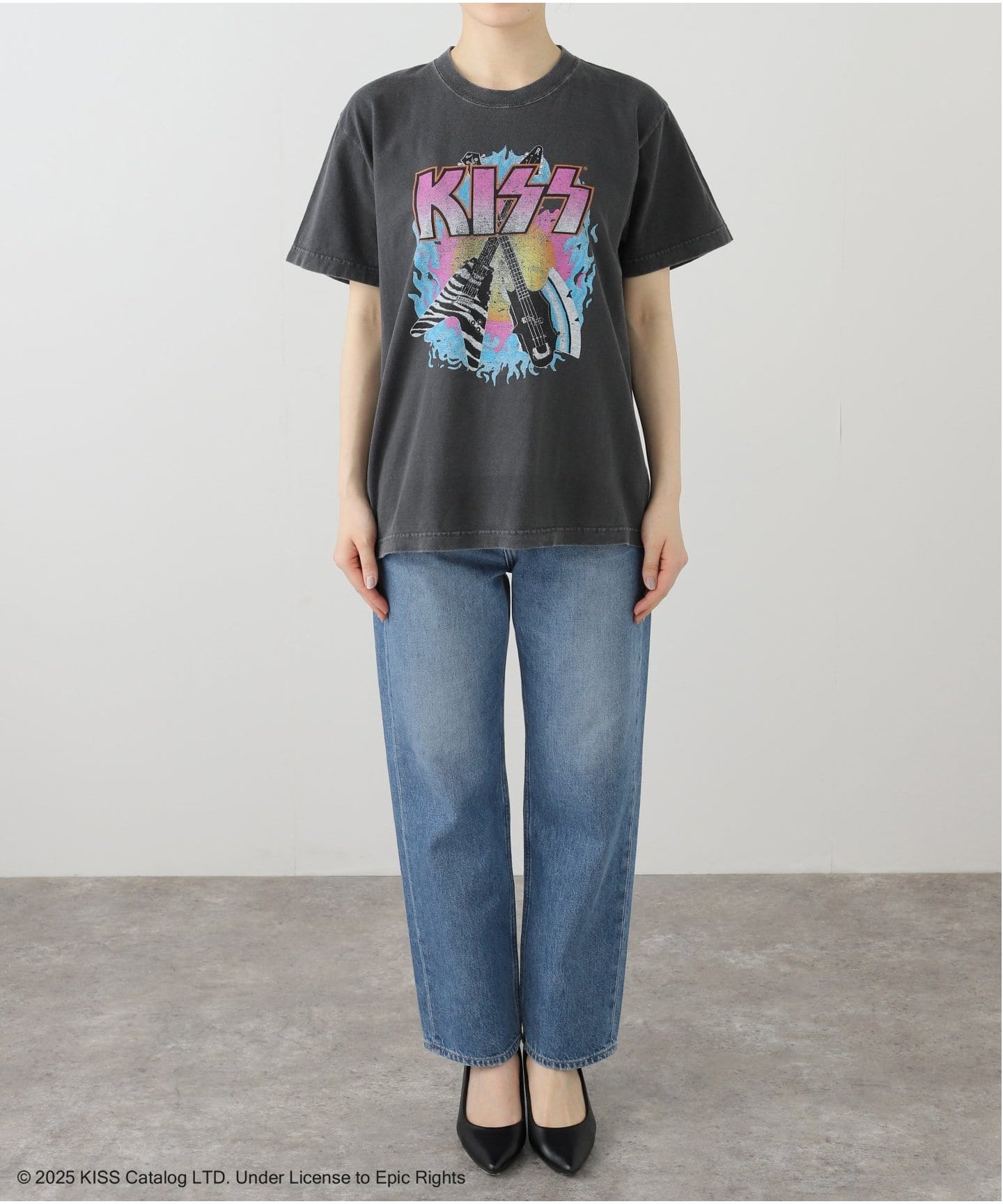GOOD ROCK SPEED/グッドロックスピード KISS Tシャツ（Tシャツ