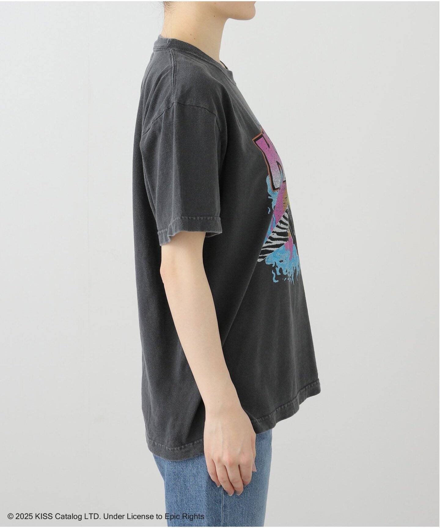 GOOD ROCK SPEED/グッドロックスピード KISS Tシャツ（Tシャツ