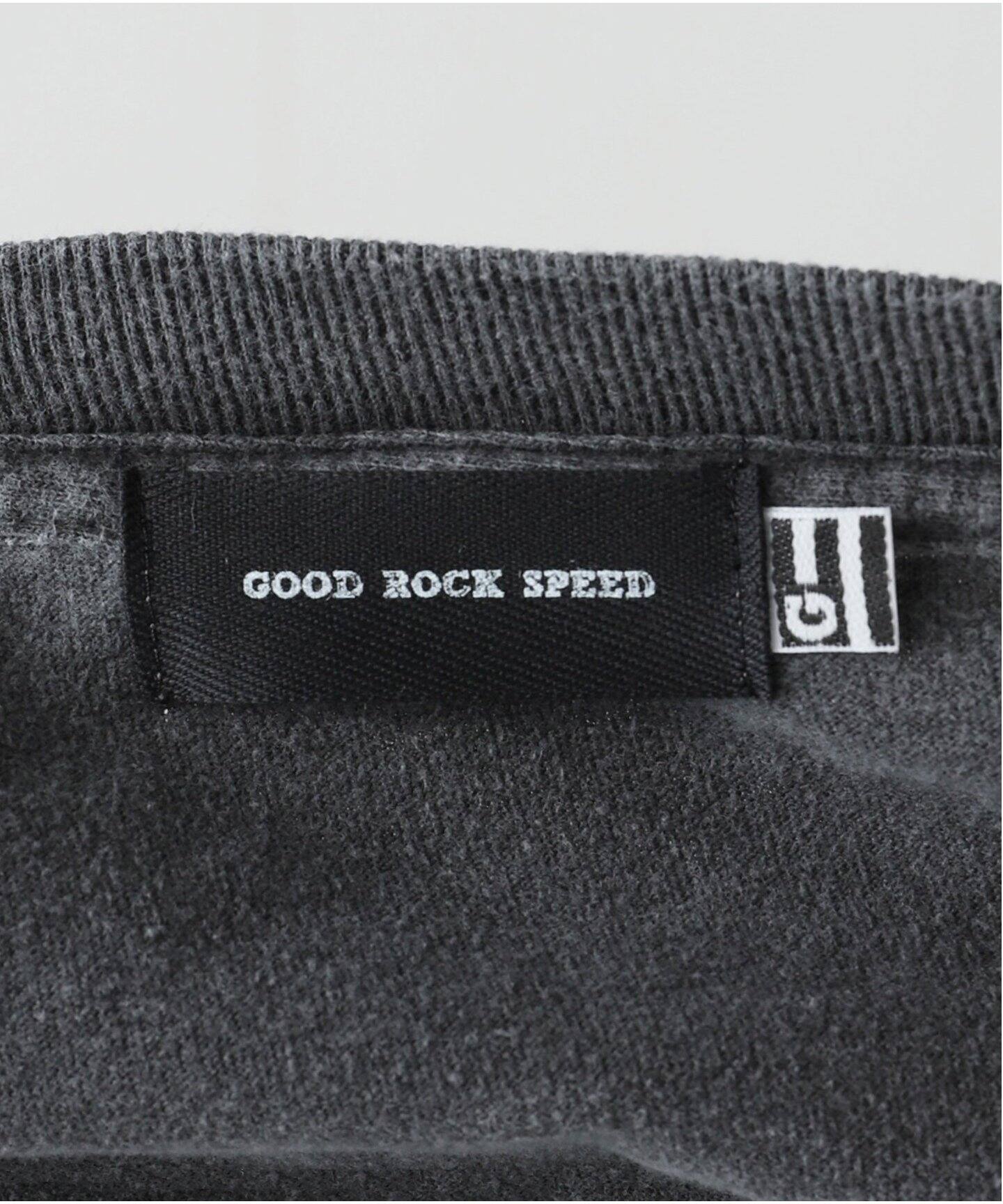 ★Kiii☺︎★ 新品タグ付き★j GOOD ROCK SPEED Jeepの魅力を纏う。GOOD ROCK SPEED ユニセックスTシャツ