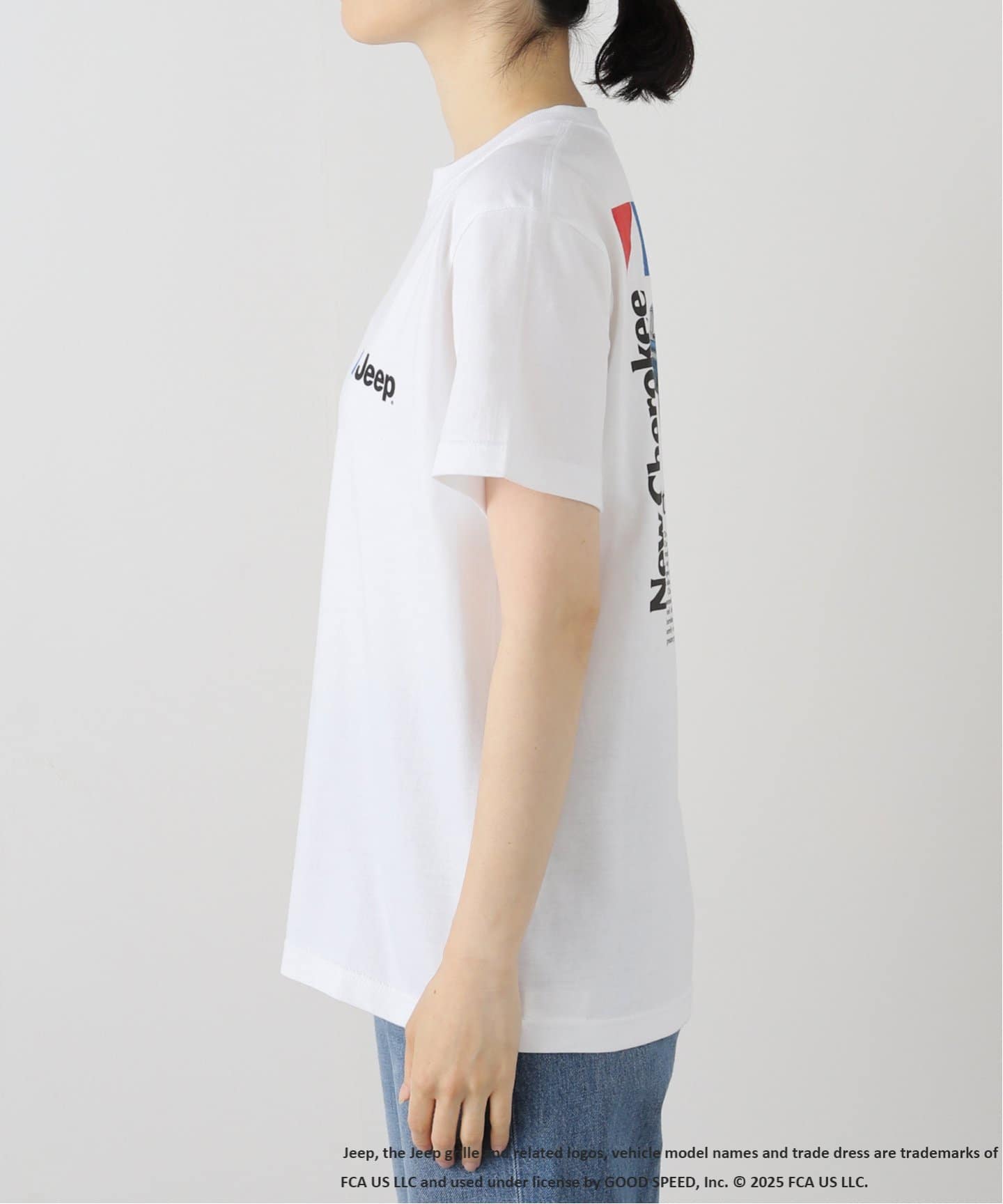 GOOD ROCK SPEED/グッドロックスピード ジープTシャツ1（Tシャツ