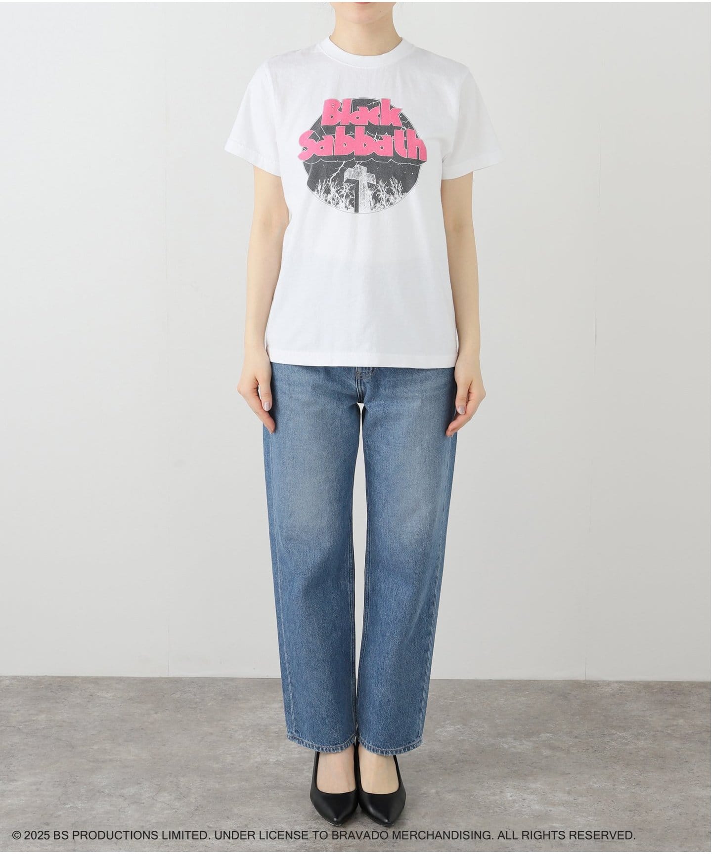 GOOD ROCK SPEED/グッドロックスピード/BLACK SABBATH Tシャツ