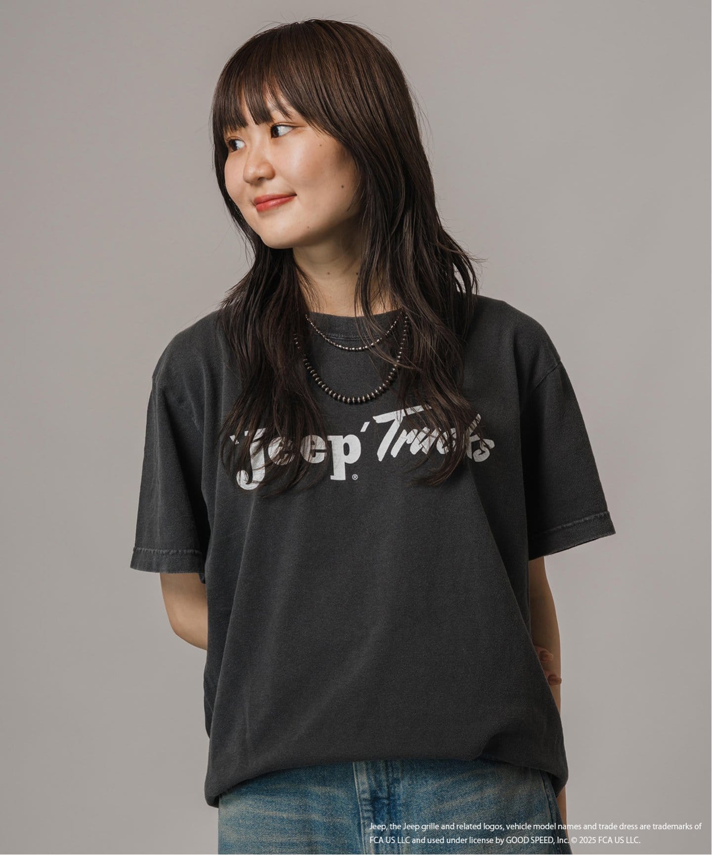 GOOD ROCK SPEED/グッドロックスピード ジープTシャツ2（Tシャツ