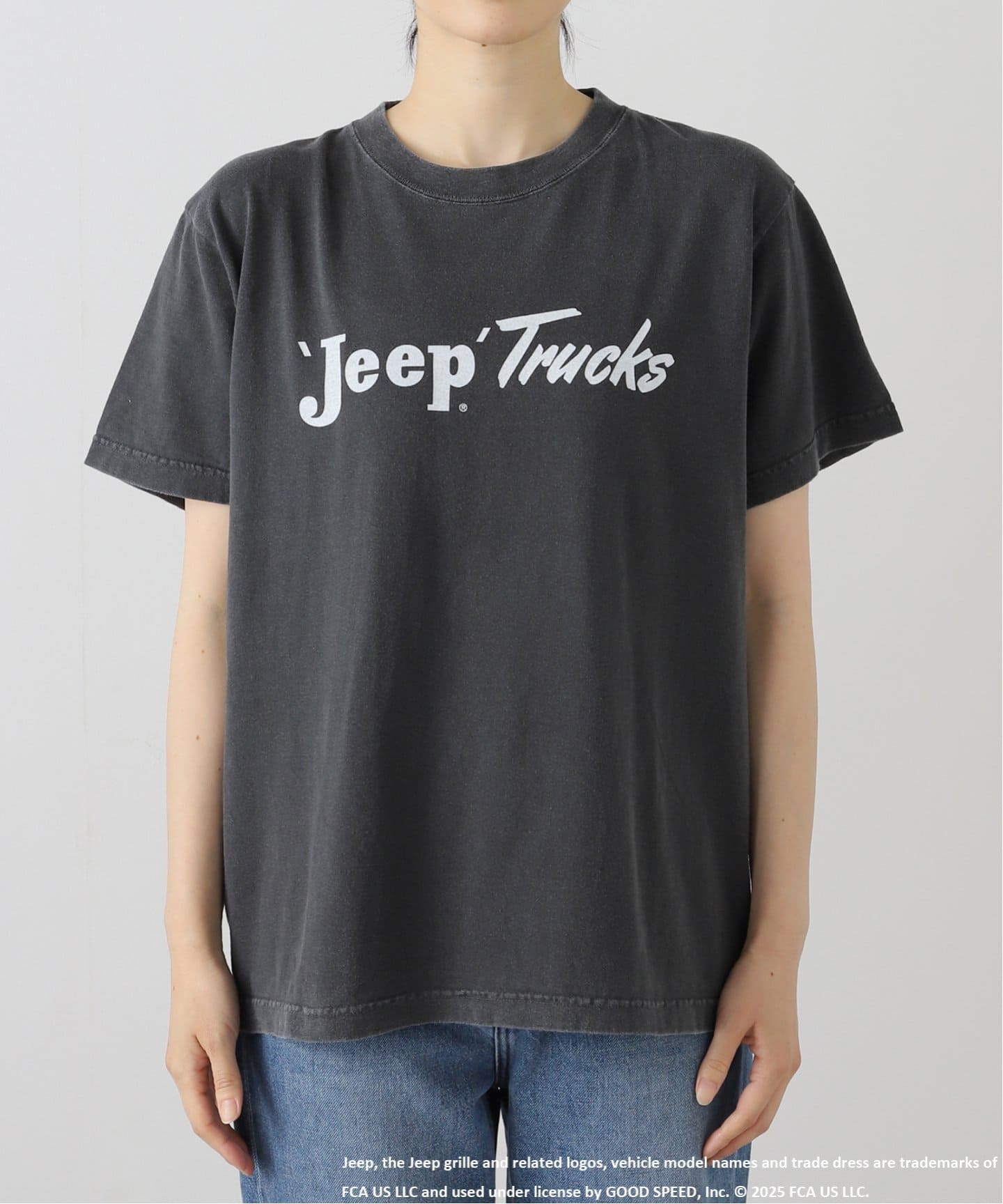 GOOD ROCK SPEED/グッドロックスピード ジープTシャツ2（Tシャツ