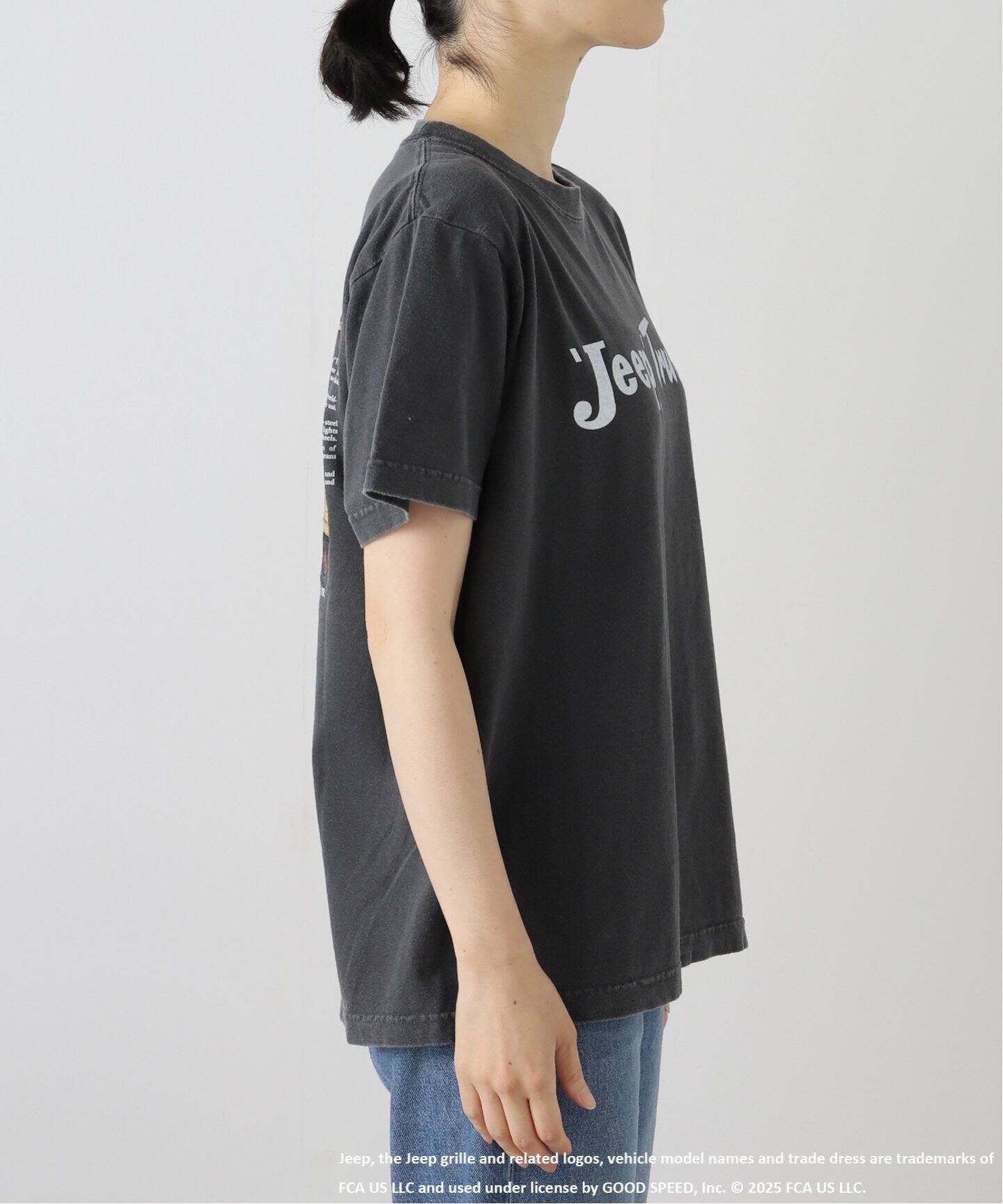 GOOD ROCK SPEED　ジープ Tシャツ GOOD ROCK SPEED / グッドロックスピード】ジープT：Tシャツ（T