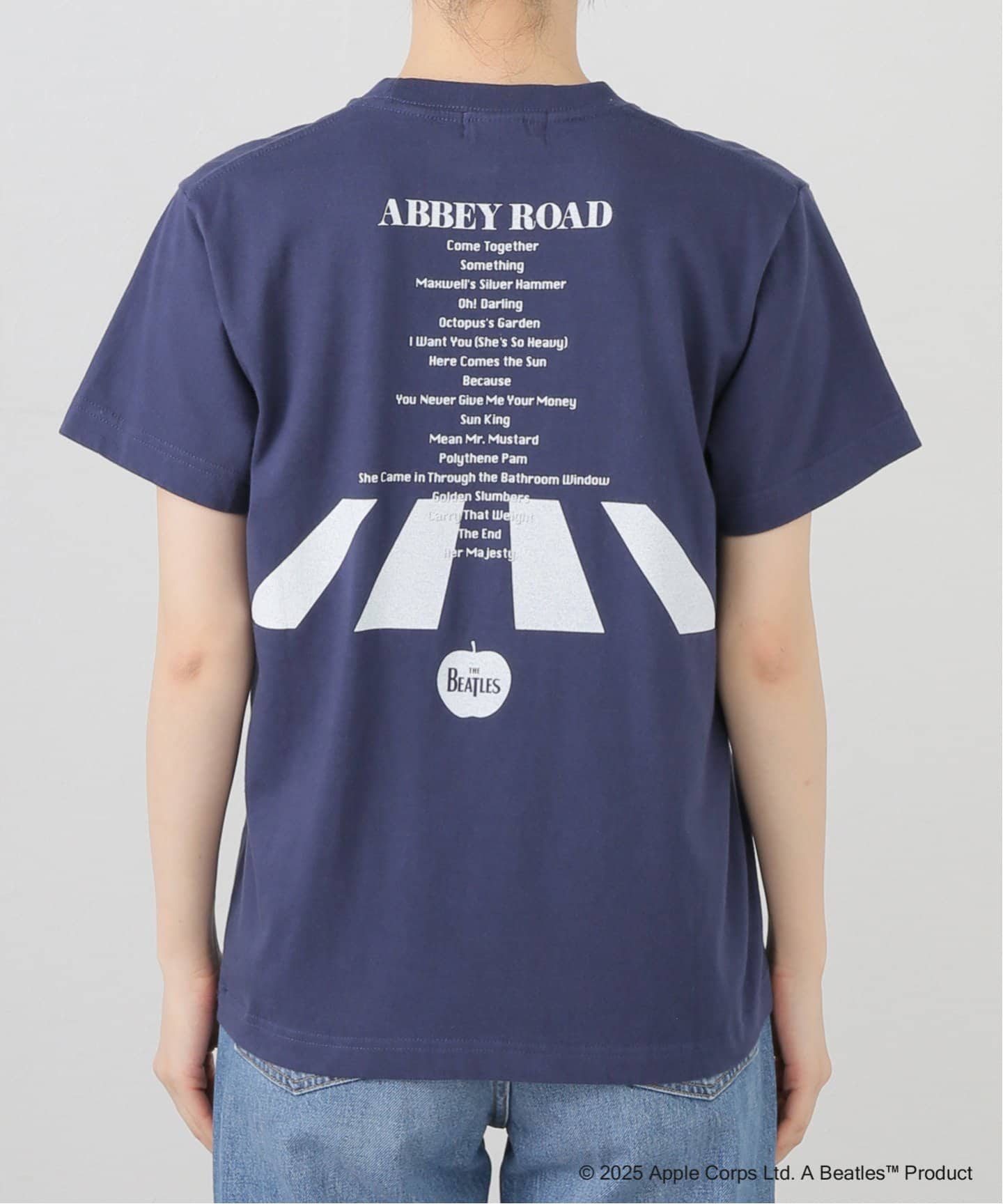 GOOD ROCK SPEED/グッドロックスピード THE BEATLES Tシャツ（T