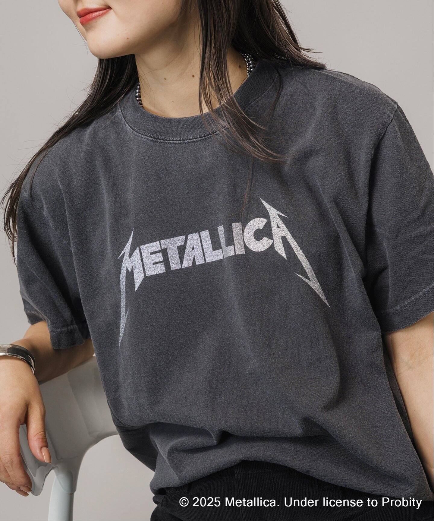 GOOD ROCK SPEED/グッドロックスピード METALLICA Tシャツ（Tシャツ 