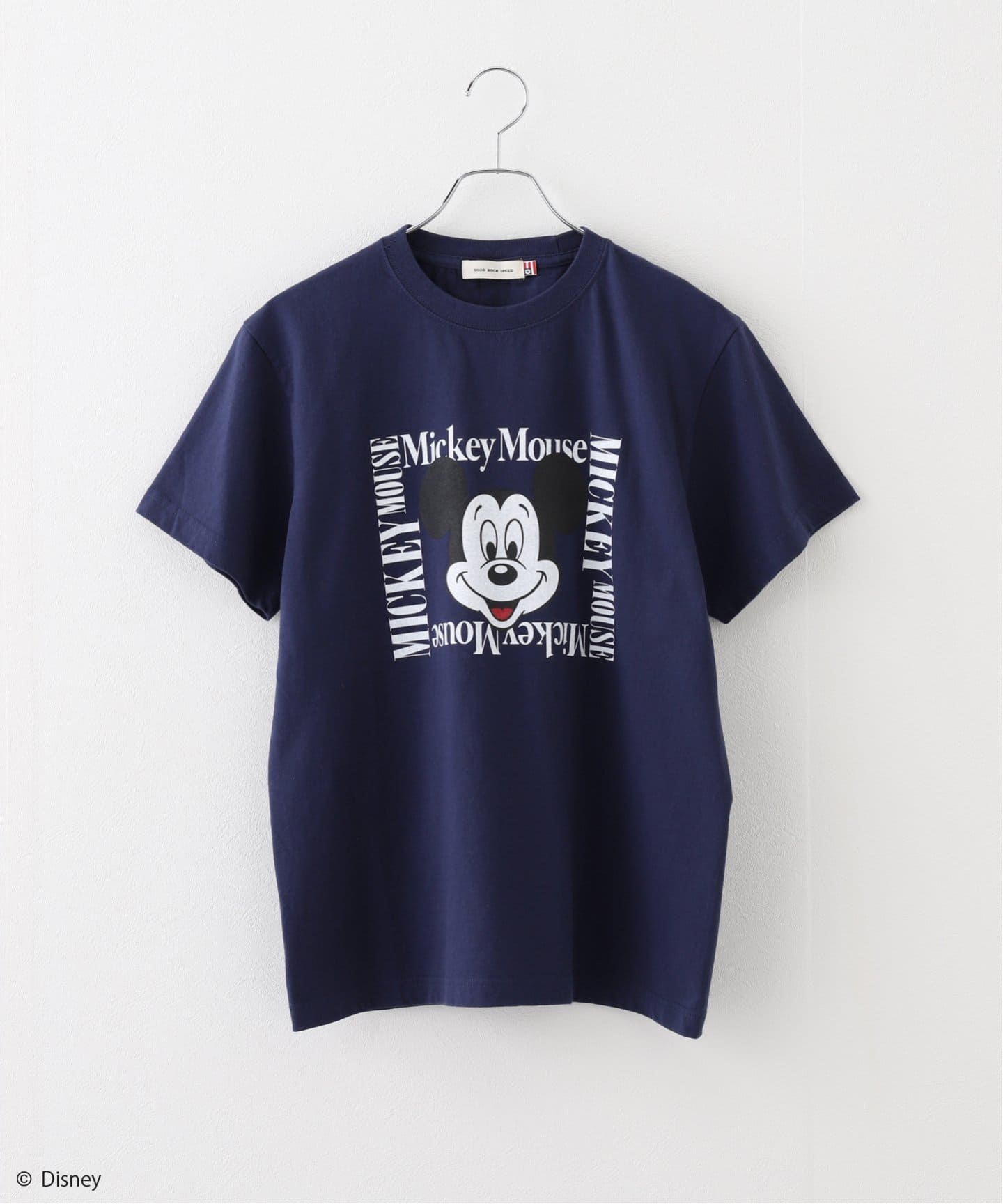 GOOD ROCK SPEED/グッドロックスピード/Disney / Tシャツ