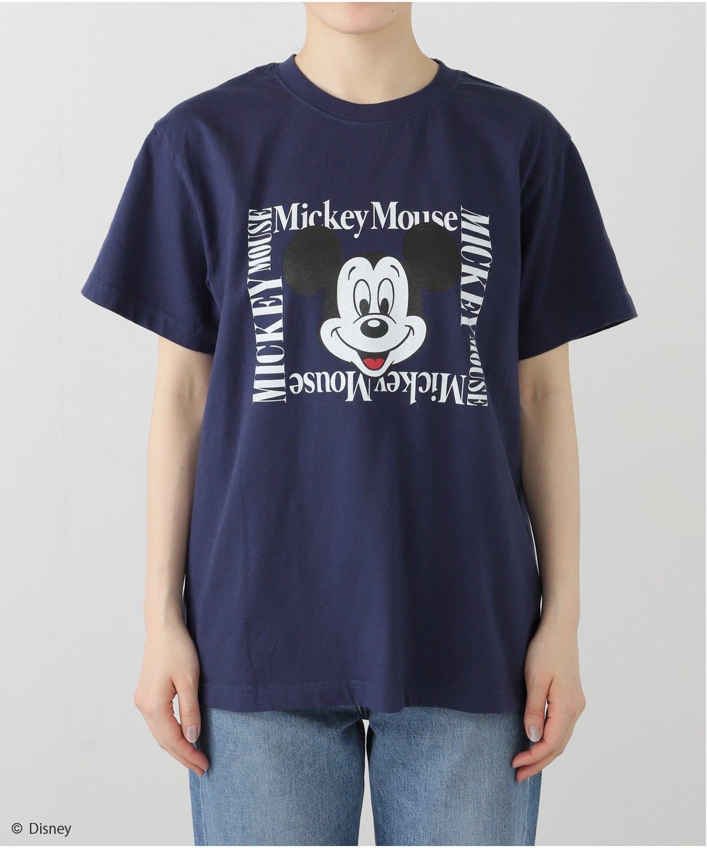 GOOD ROCK SPEED/グッドロックスピード/Disney / Tシャツ