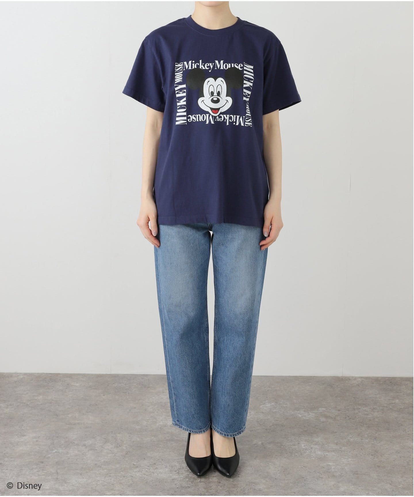 GOOD ROCK SPEED/グッドロックスピード/Disney / Tシャツ