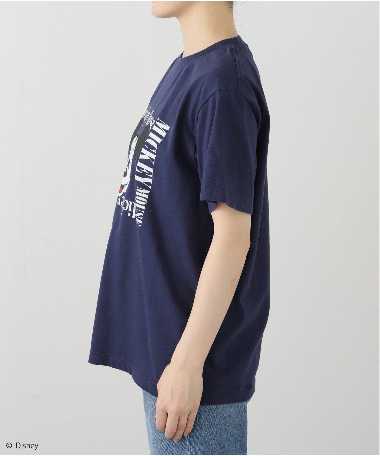 グッドロックスピード E.T. BE GOOD Tシャツ ネイビー M GOOD ROCK SPEED/グッドロックスピード/Disney / Tシャツ
