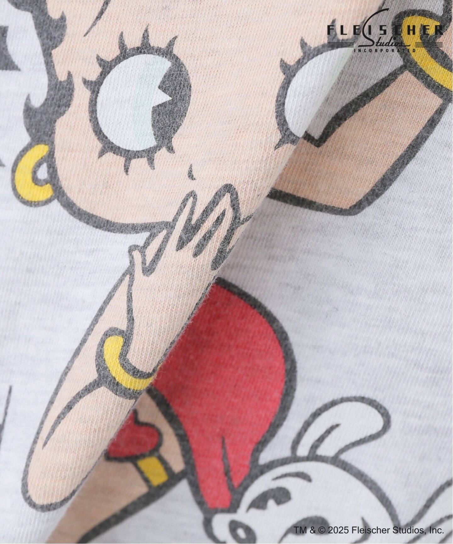 GOOD ROCK SPEED/グッドロックスピード BETTY BOOP Tシャツ（Tシャツ