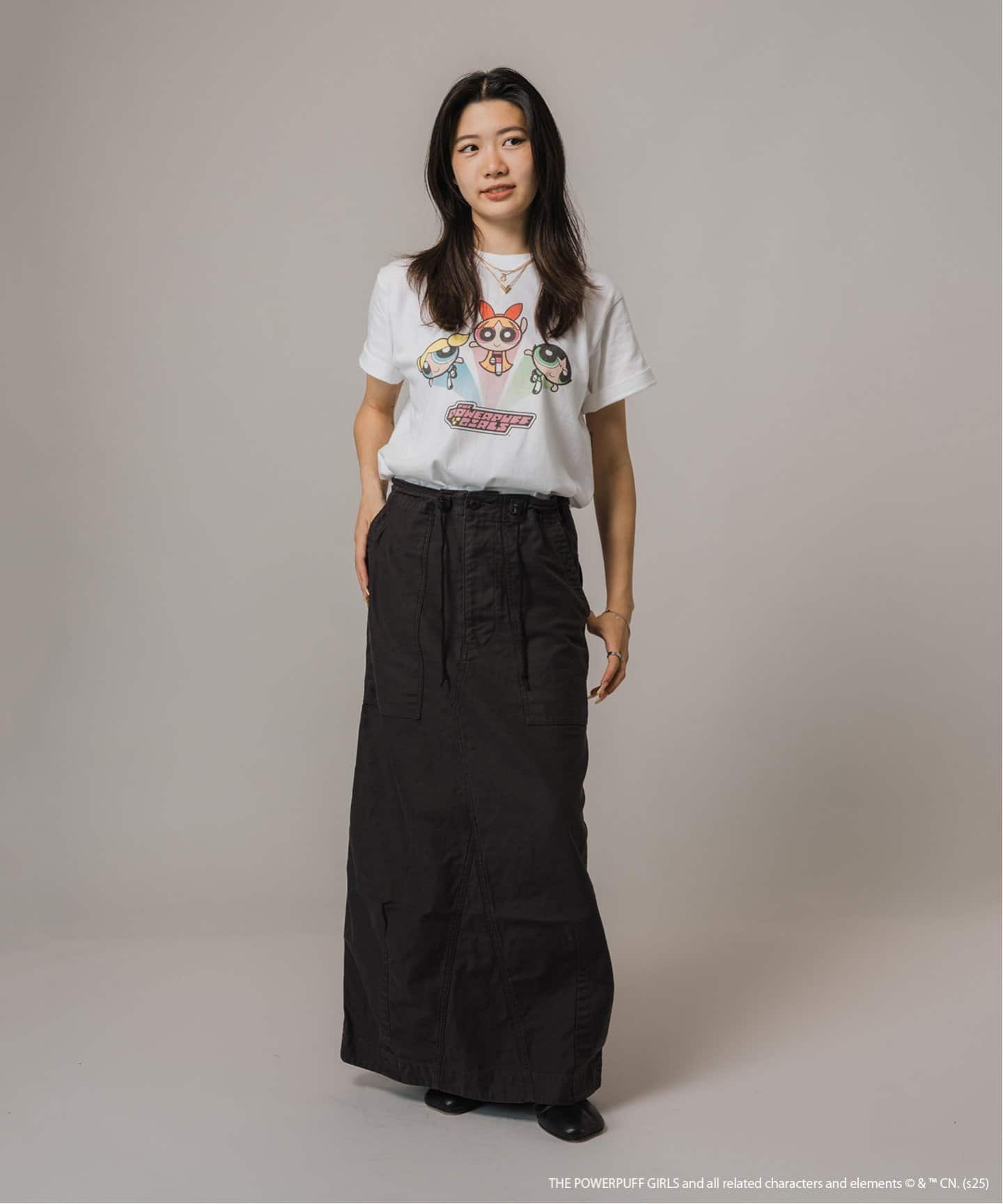 GOOD ROCK SPEED GIRLS Tシャツ GOOD ROCK SPEED | LIFE PC PHOTO T-SHIRT TEENAGE GIRL
