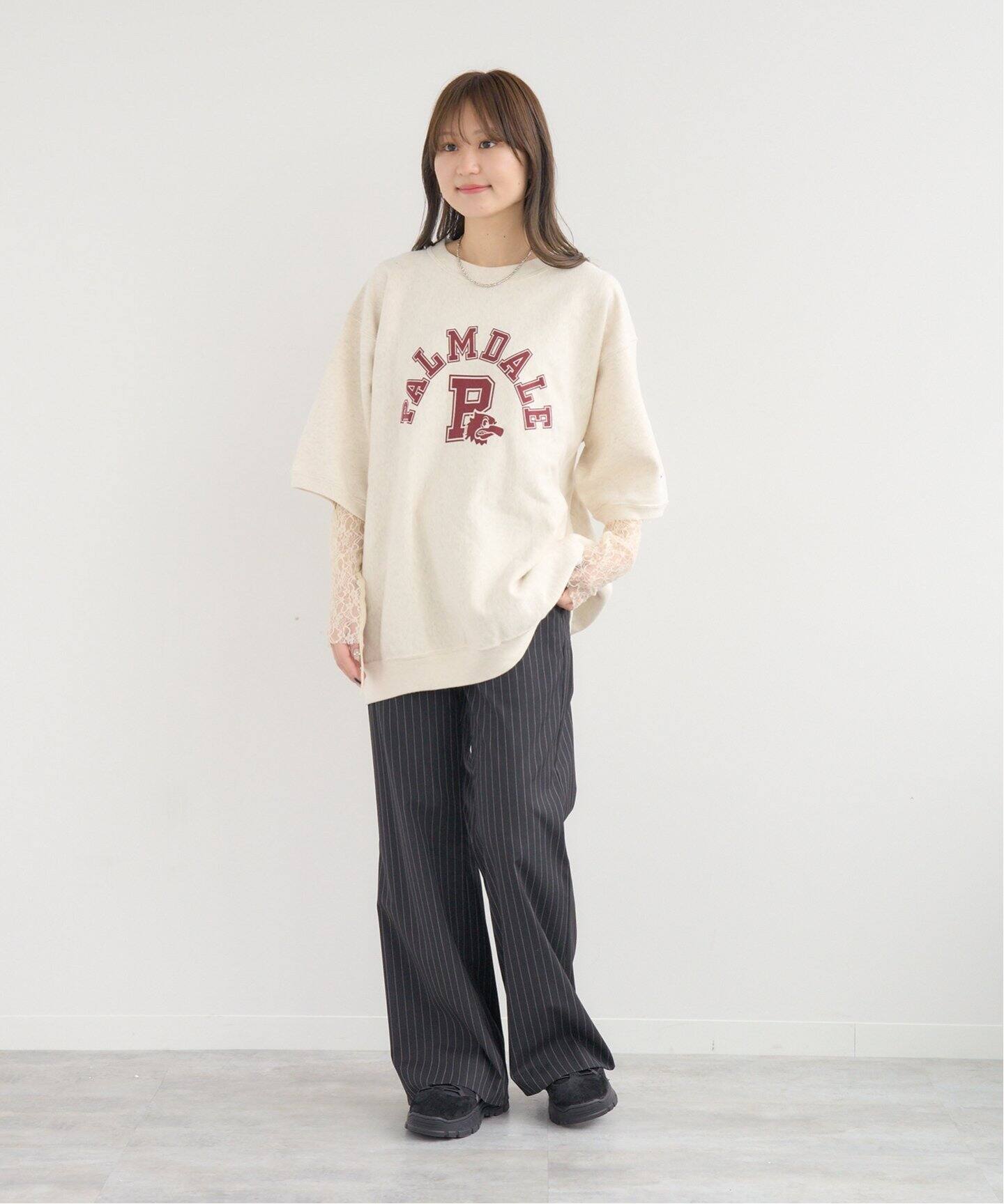 REVERSE WEAVEスウェット Champion REVERSE WEAVE(R) ラグランスリーブスウェット