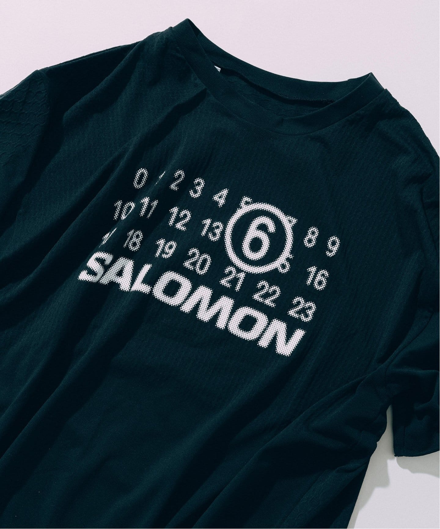 MM6（エムエム6）SALOMON/ T-SHIRT（Tシャツ／カットソー