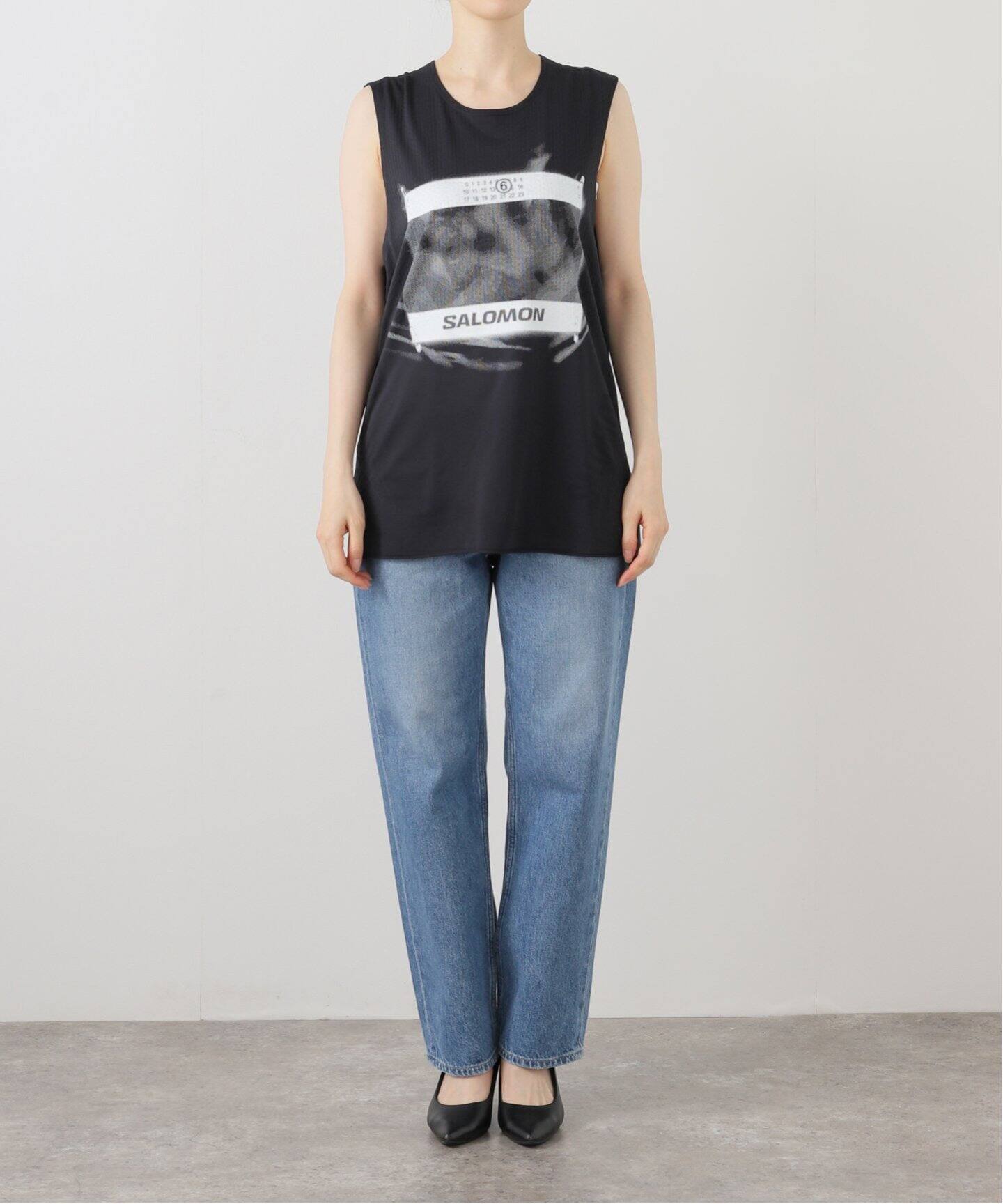 MM6（エムエム6）SALOMON/ TANK TOP（タンクトップ）｜JOINT WORKS 