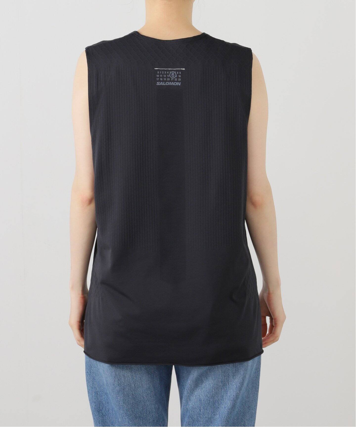 MM6（エムエム6）SALOMON/ TANK TOP（タンクトップ）｜JOINT WORKS