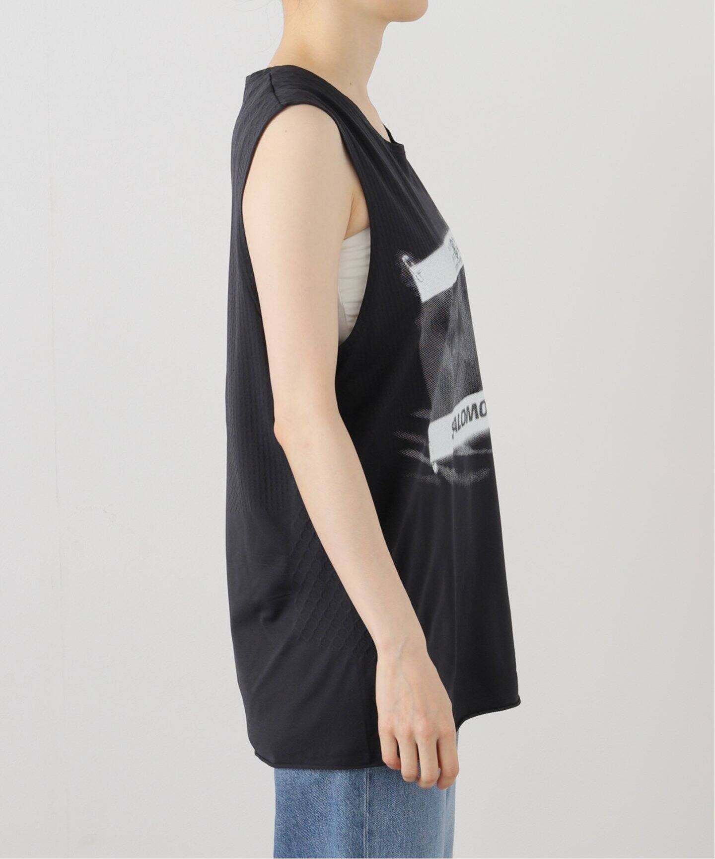 MM6（エムエム6）SALOMON/ TANK TOP（タンクトップ）｜JOINT WORKS 