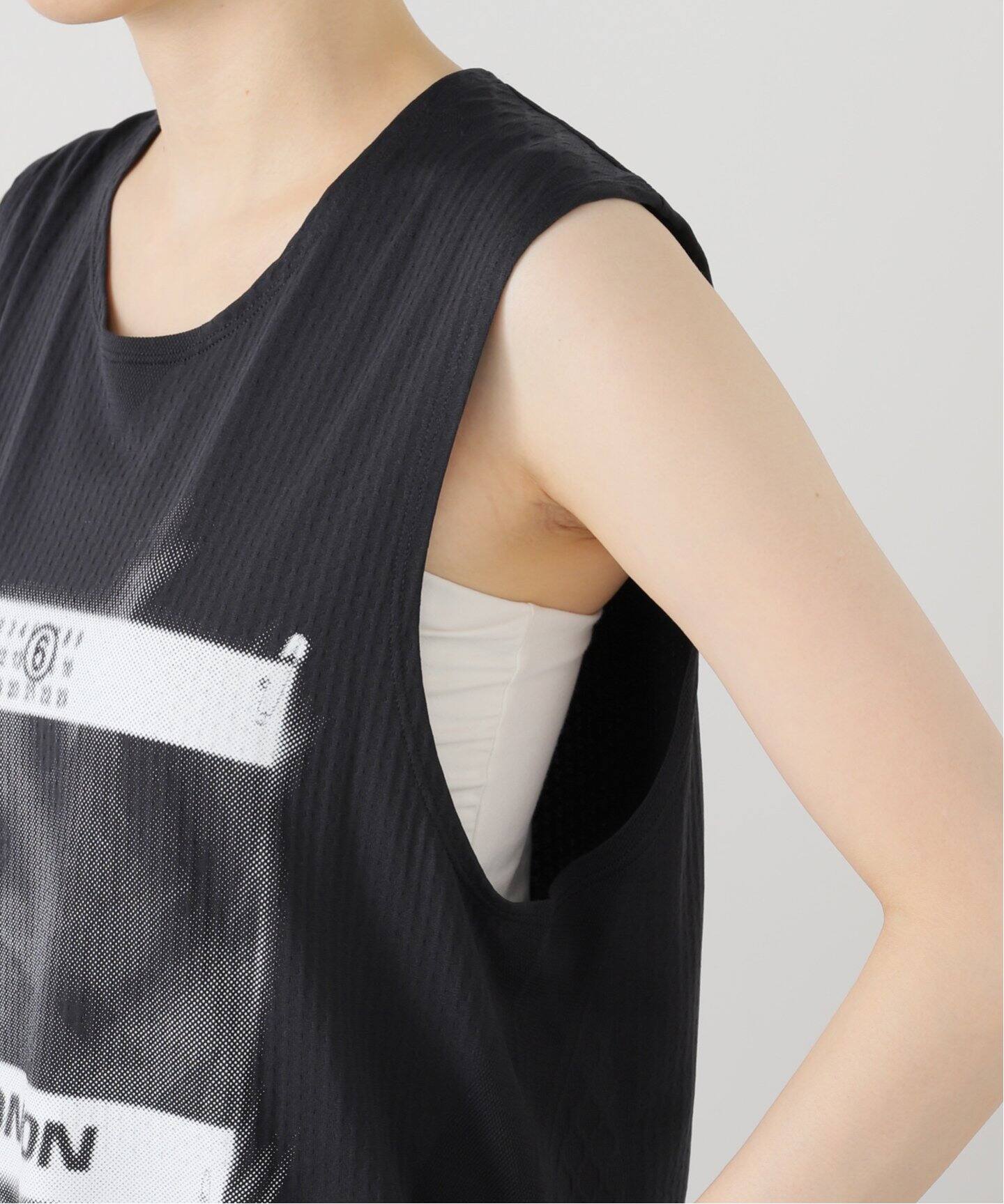MM6（エムエム6）SALOMON/ TANK TOP（タンクトップ）｜JOINT WORKS 