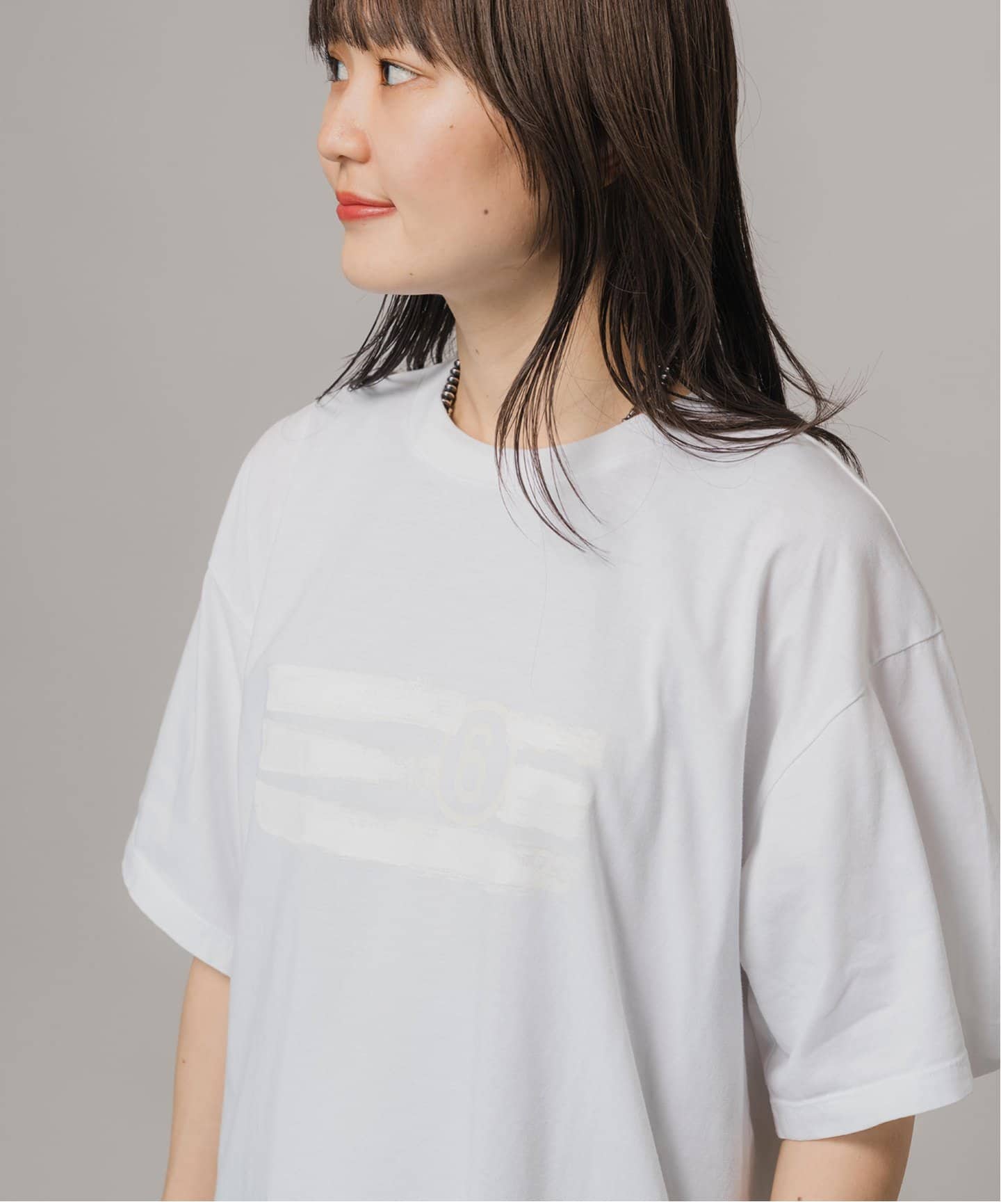 MM6 Maison Margiela/エムエム6/ Tシャツ（Tシャツ／カットソー
