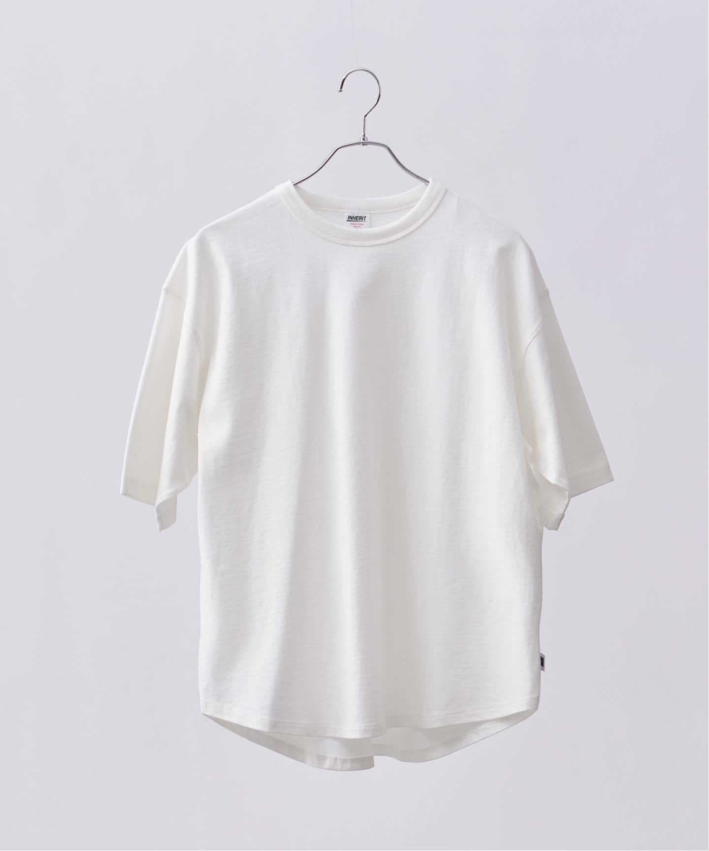 [A|X] AXショートスリーブレイヤードTシャツ ANTS & ELEPHANTS】レイヤードショートスリーブTシャツ（Tシャツ