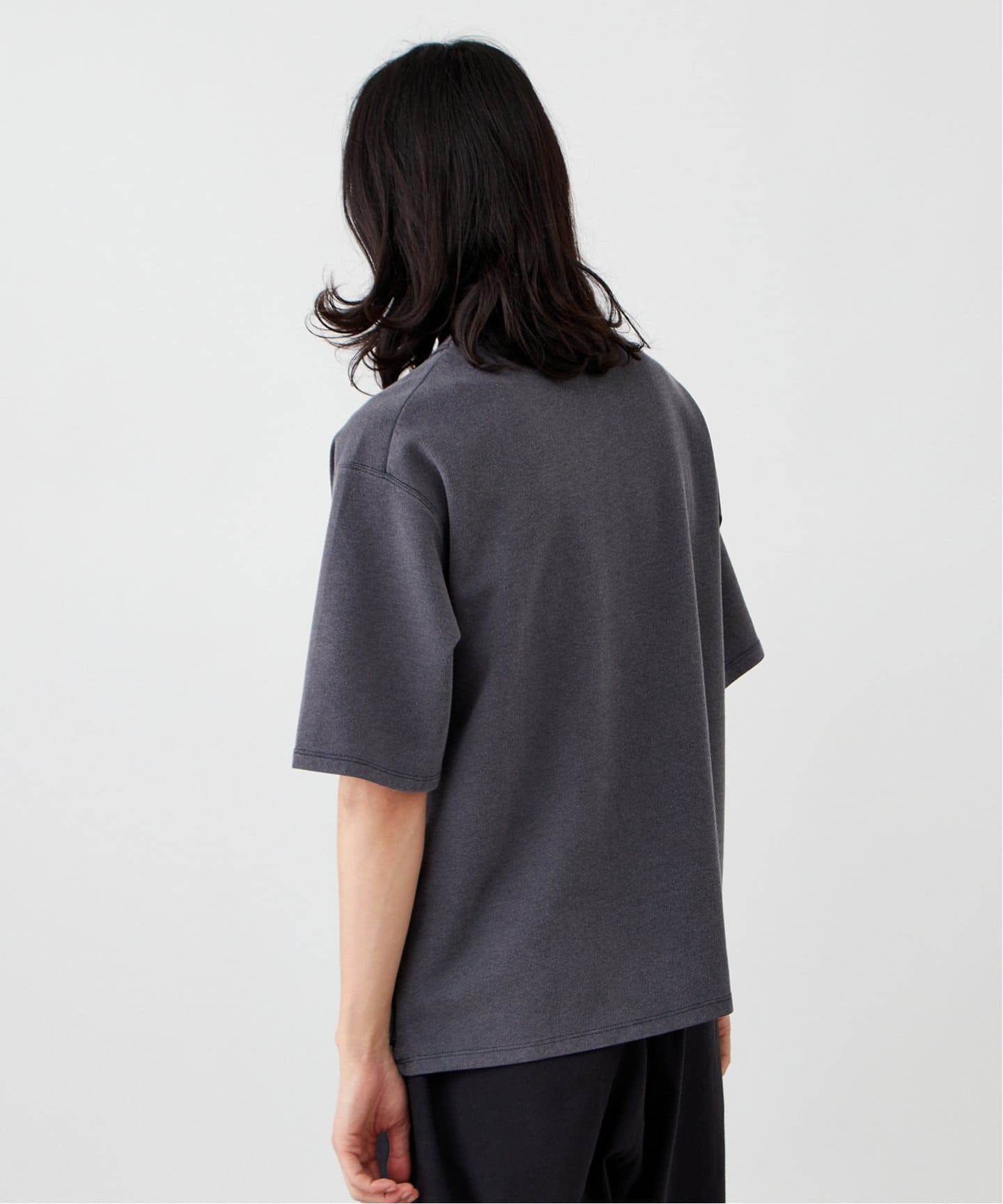 ANTS & ELEPHANTS】ピグメント加工 ダンボール Tシャツ（Tシャツ