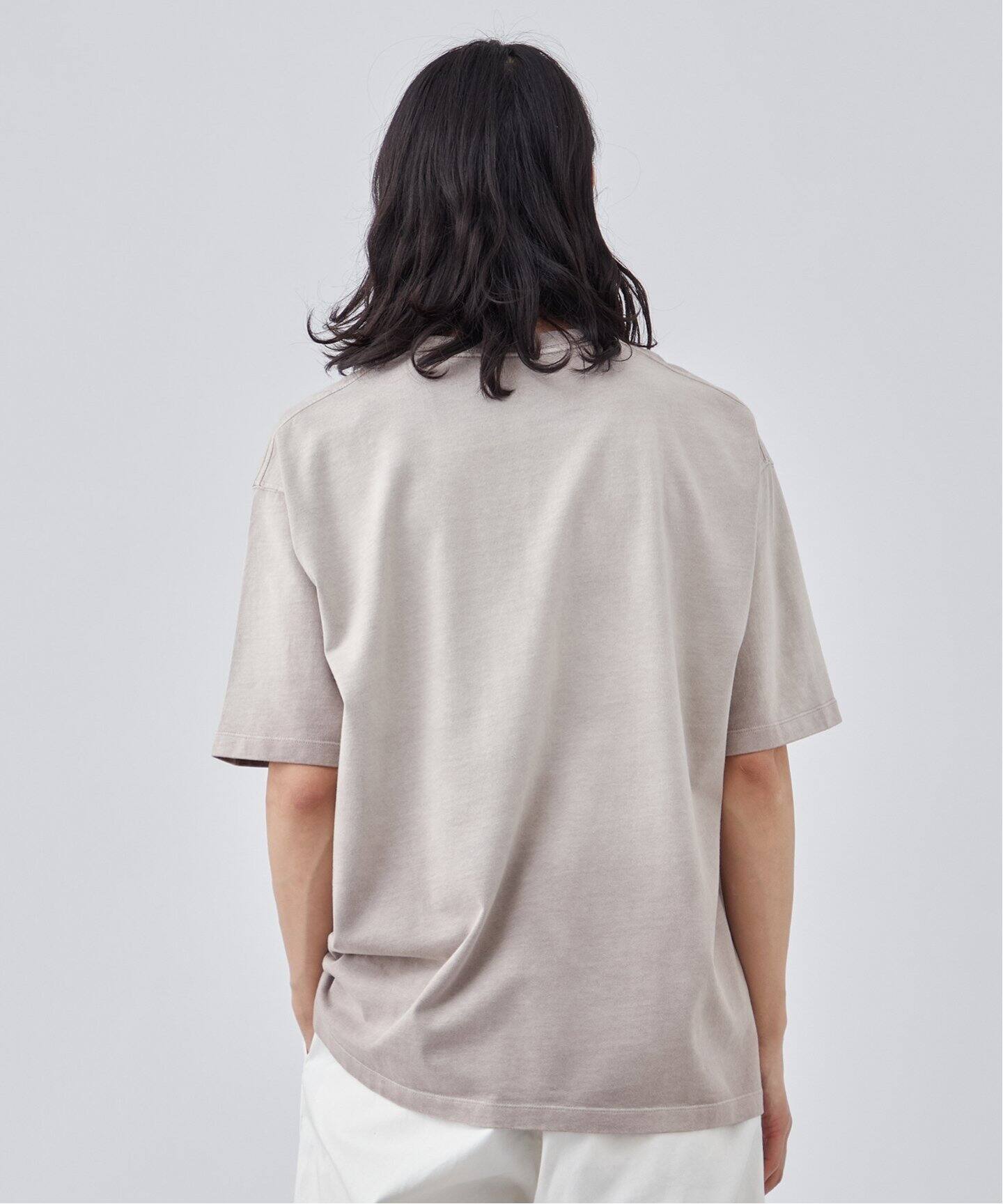 ANTS & ELEPHANTS】ヴィンテージブリーチTシャツ（Tシャツ／カットソー