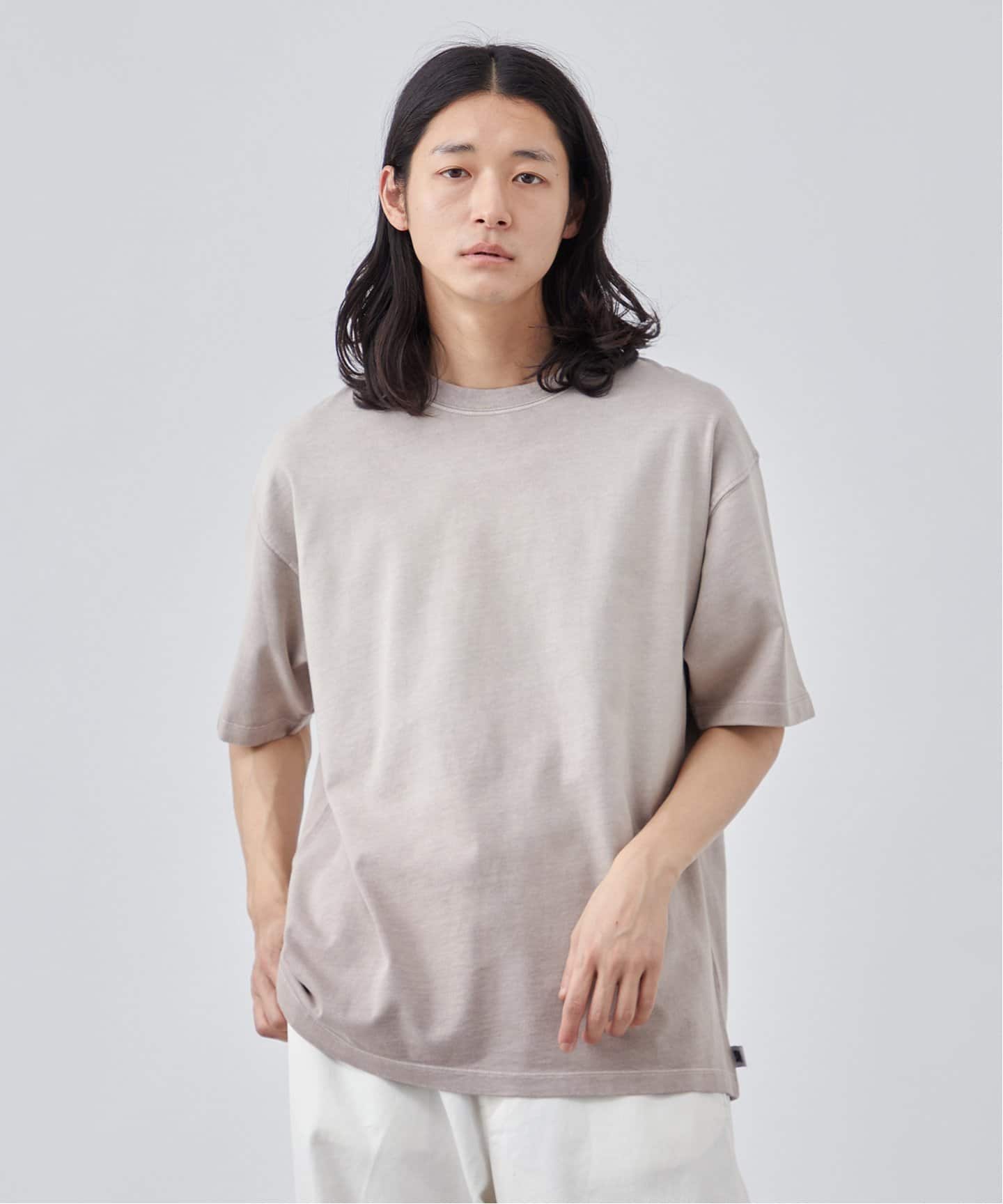 ANTS & ELEPHANTS】ヴィンテージブリーチTシャツ（Tシャツ／カットソー