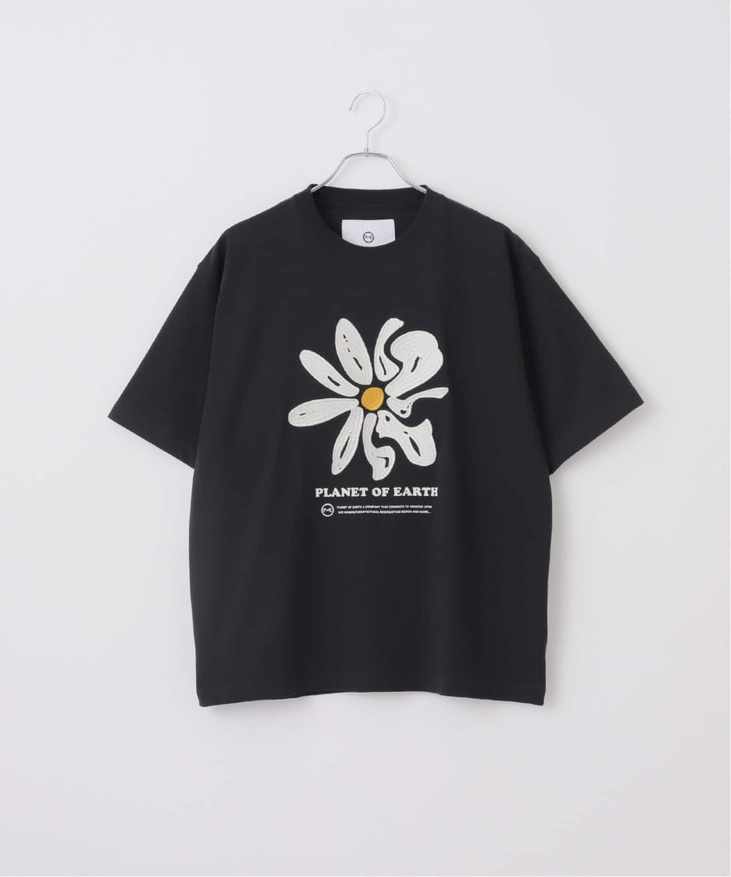 GIVENCHY かっこかわいい大人デザイン エンブロイダリー Tシャツ High_Resolution_JPG-