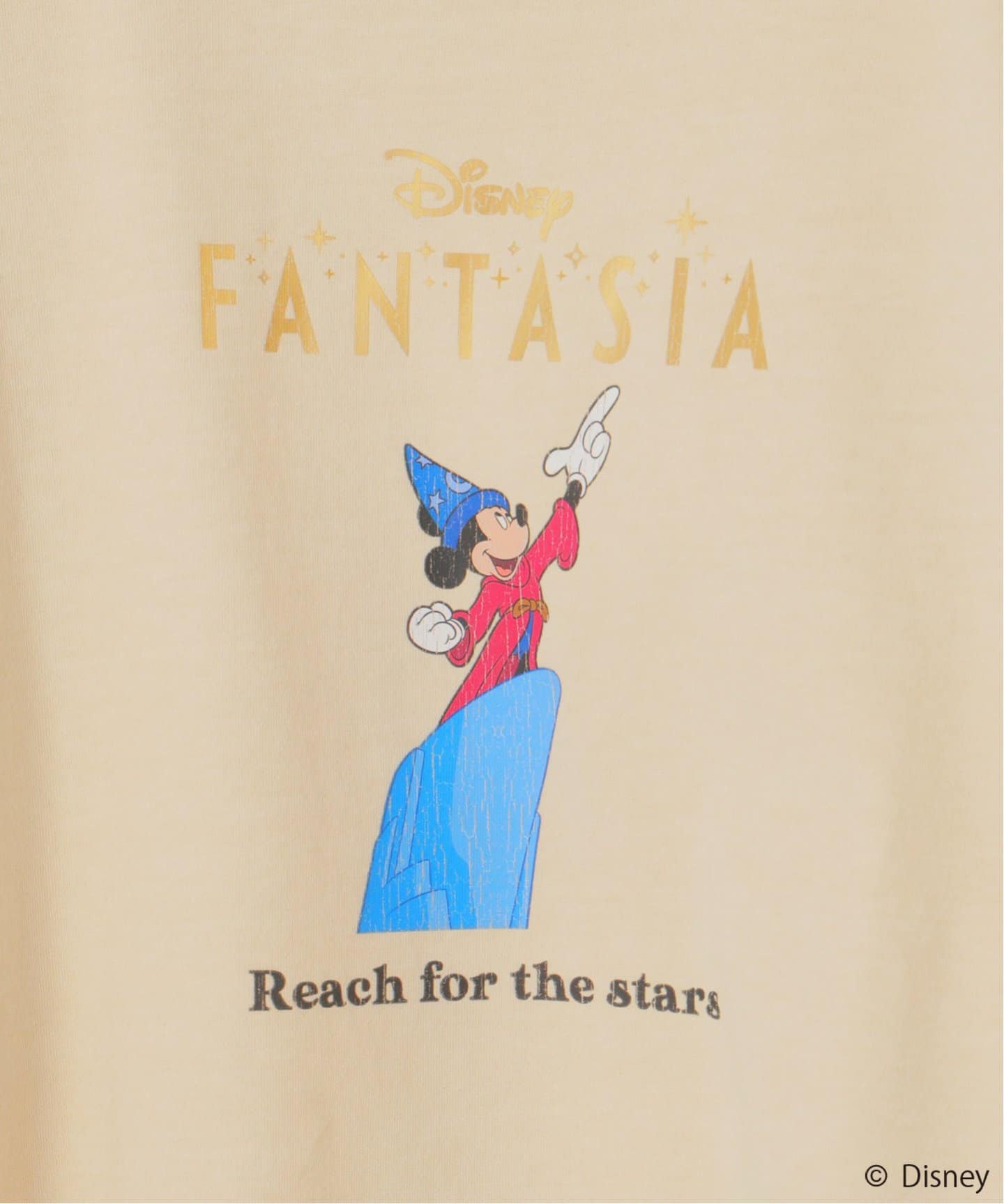 CALIFORNIA RANCH HOUSE / DISNEY FANTASIA 別注 ヴィンテージ