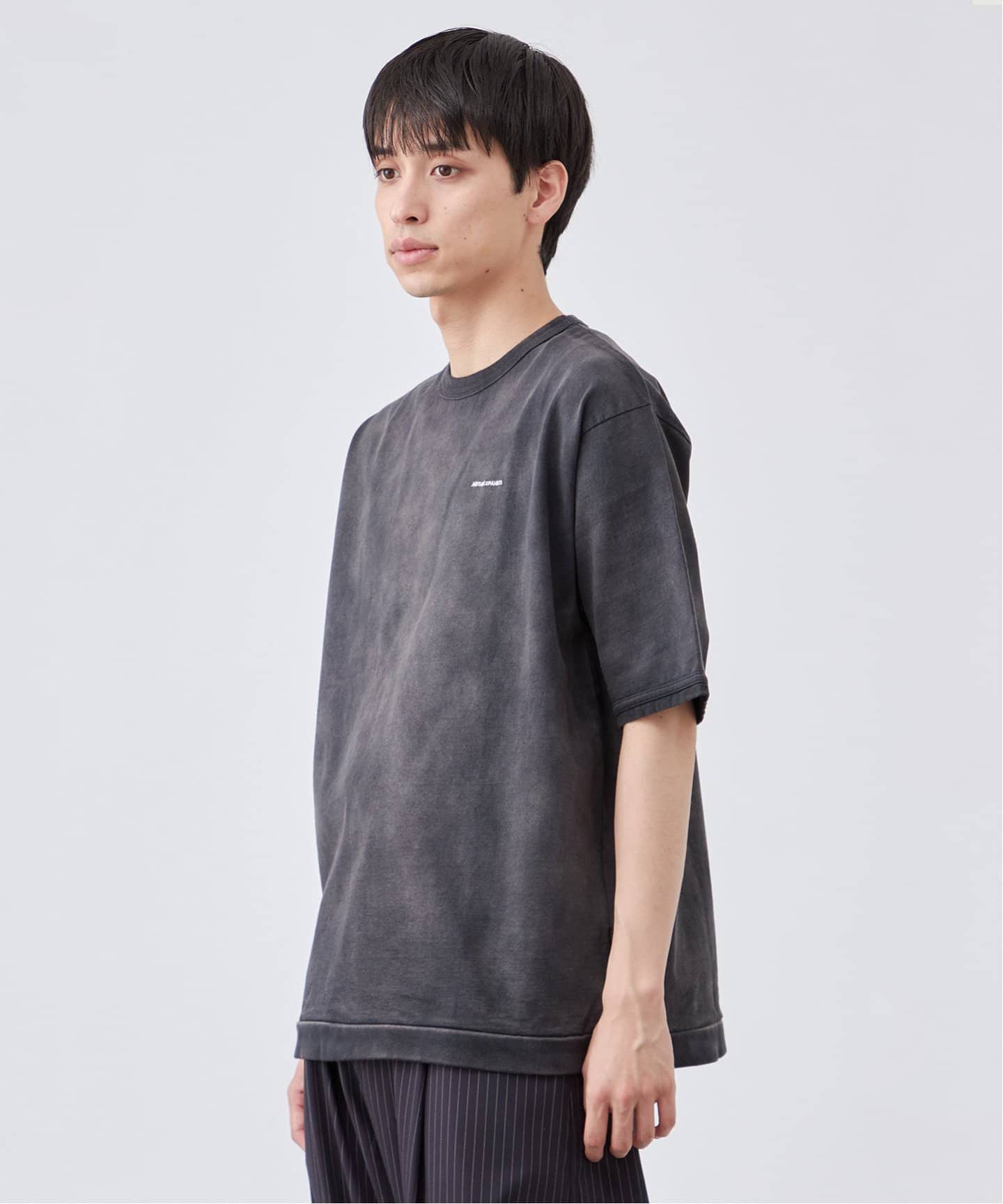 ANTS & ELEPHANTS】ランダムダイ加工 Tシャツ（Tシャツ
