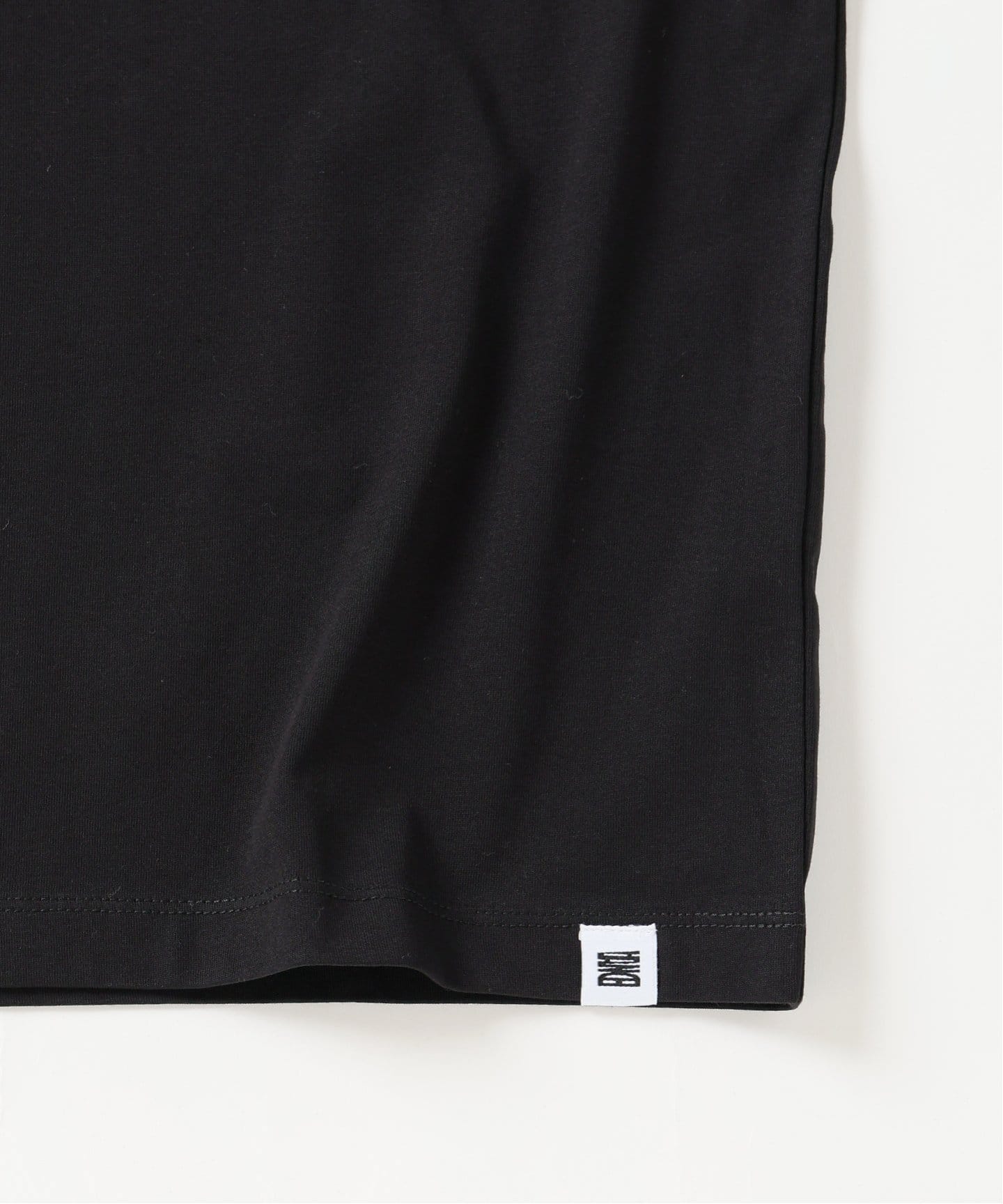 ブランケット　ティシャツ　2点 アイスポケット刺繍Tシャツ(ホワイト): ALL｜Bleu Bleuet