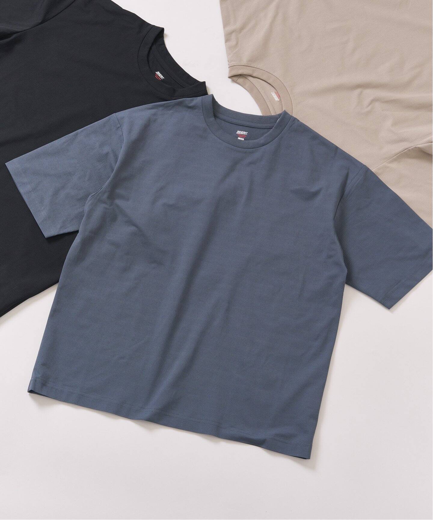 存在感×品の良さ【HERMES】ストレートカートリッジTシャツ Tシャツ 《エルメス・フィット》 | Hermès - エルメス-公式サイト