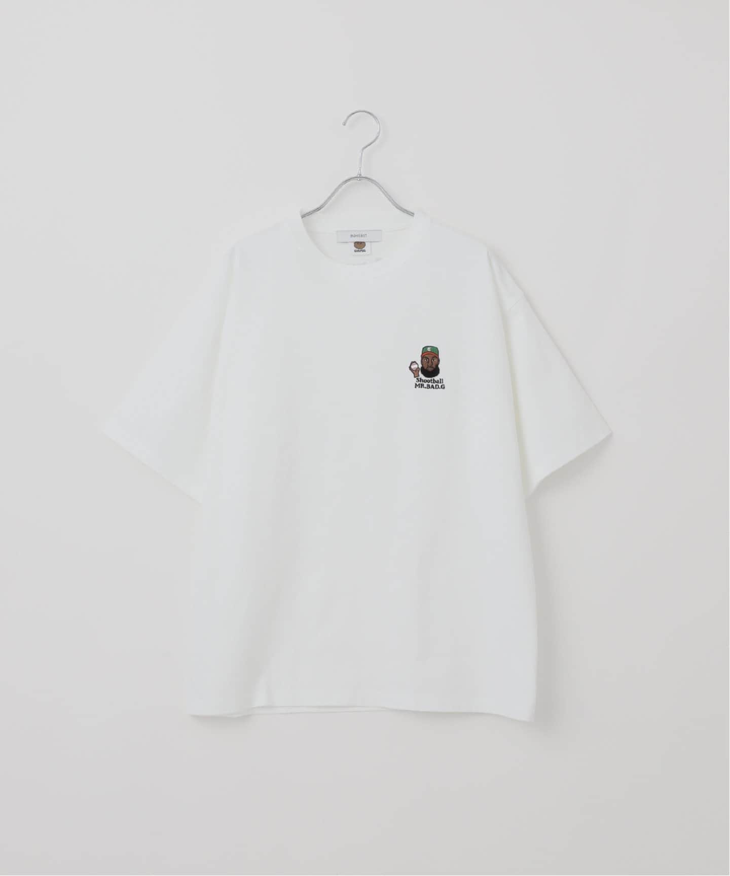 H1337◾️ミルク　ストロベリー　半袖Tシャツ X-girl/エックスガール CAMO TRIPLE LOGO SS TEE 105242011037