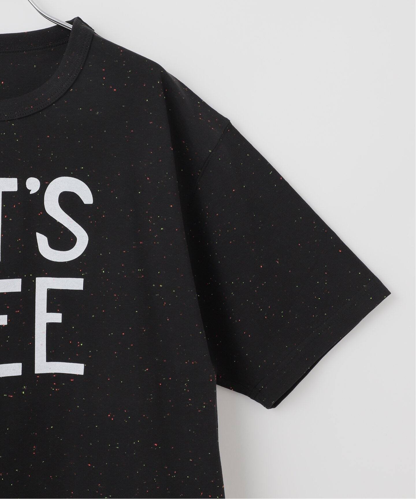 ネップ ITS FREE プリント半袖Tシャツ（Tシャツ／カットソー）｜B.C