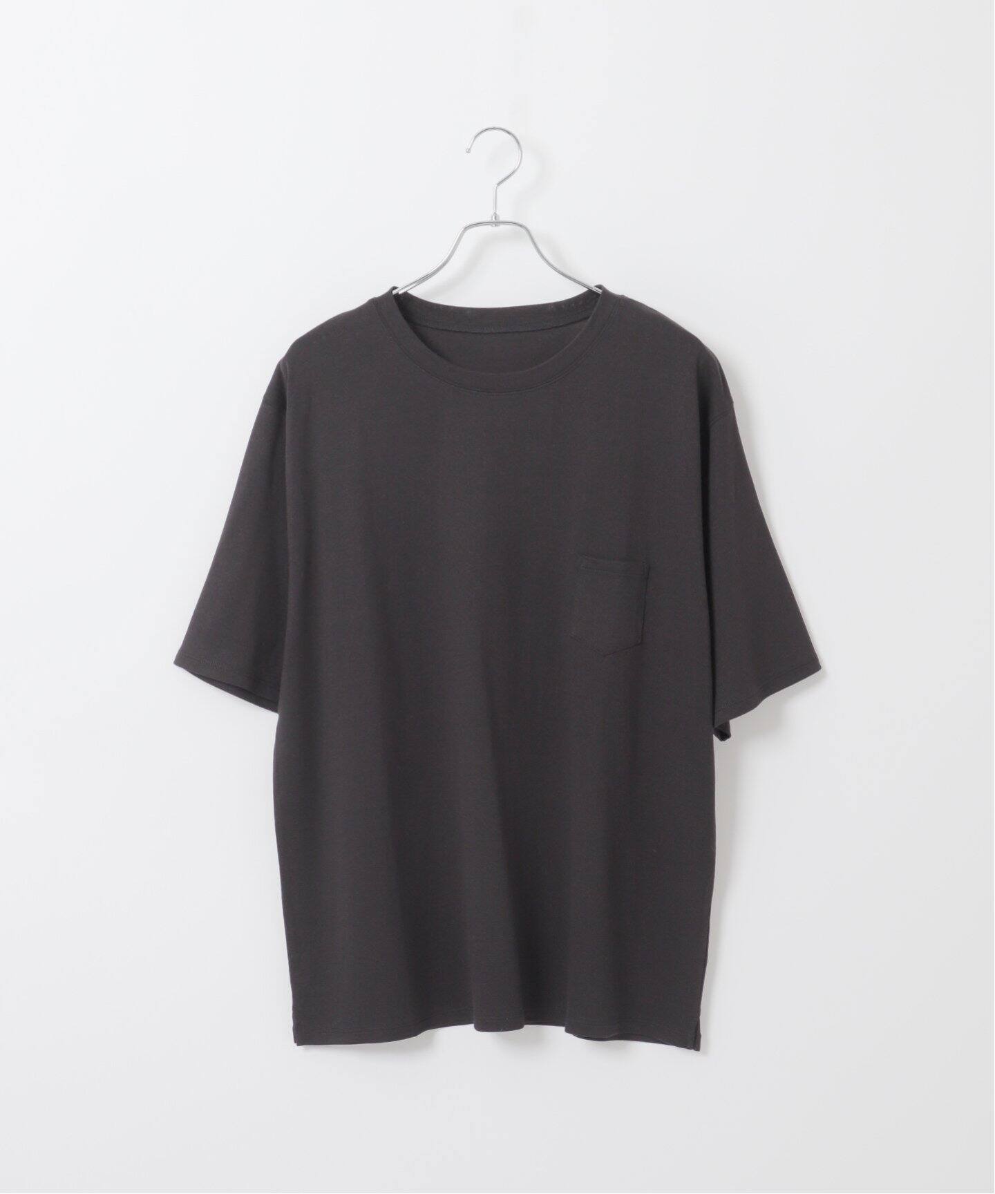 BOYCOM/ボイコム】PAPER クルーネックTシャツ（Tシャツ