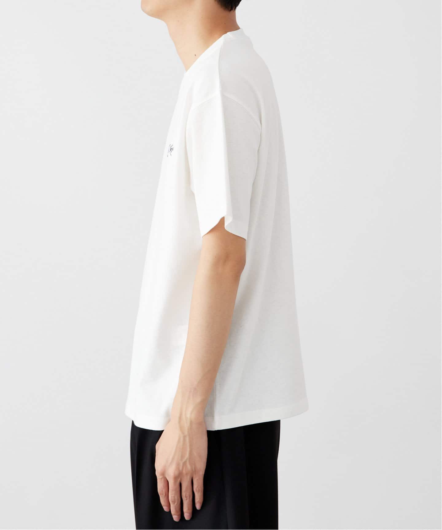 GALLERY DEPT.☆関税込☆SLEEP APNEA 半袖Tシャツ ホワイト Gallery-Dept-Sleep-Apnea-Tee-