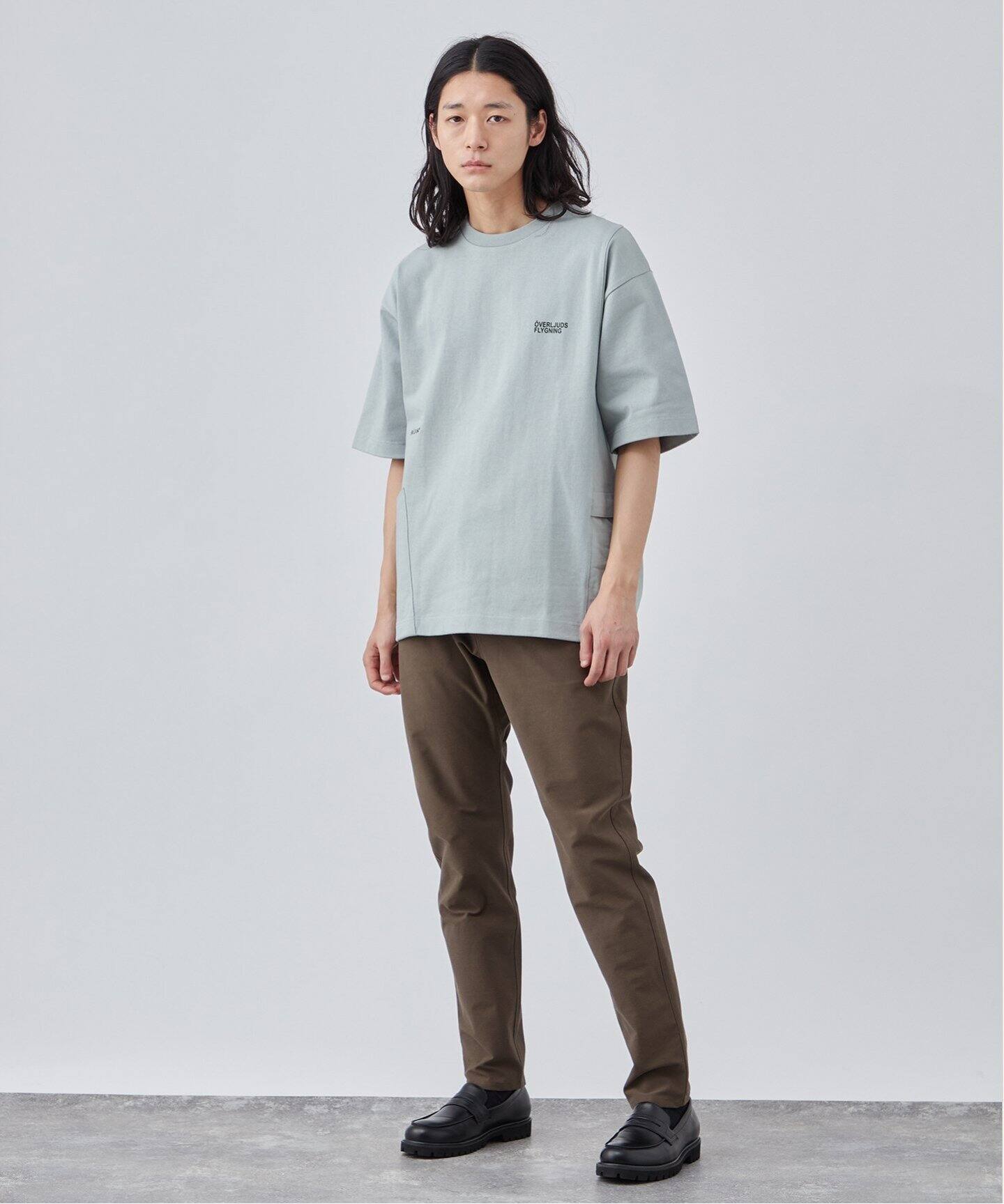 2枚おまとめ　ブラウン+オリーブ 追加2》【OLIVEDRAB/オリーブドラブ】キャリーポケット ショート