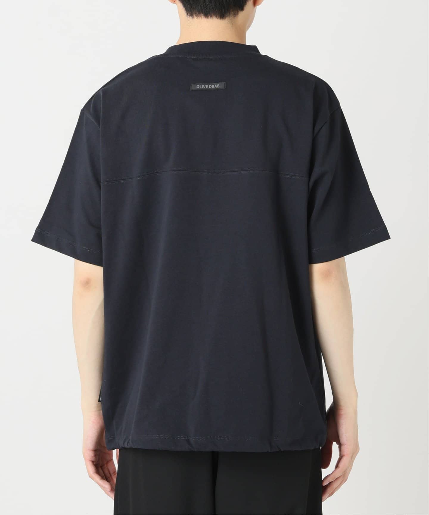 ★FR2 Divided States of Olive Tシャツ ブラック★ FR2 Divided States of Olive Tシャツ ブラック - メルカリ