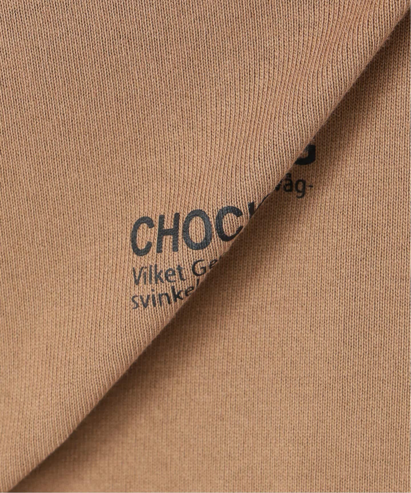 OLIVEDRAB/オリーブドラブ】ペーパータグ ハーフスリーブTシャツ（T