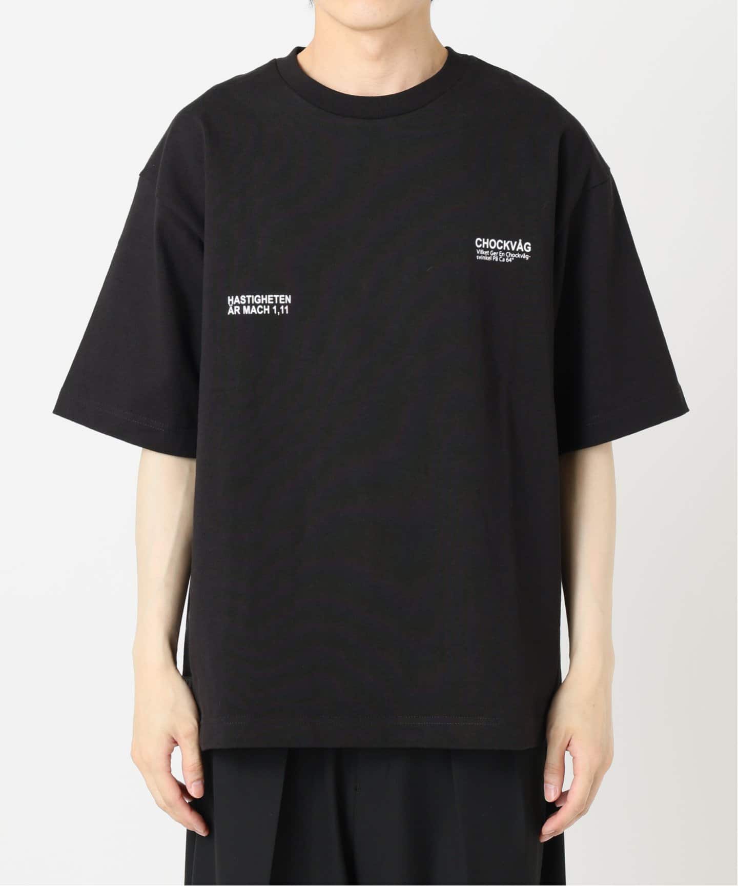 追加》【OLIVEDRAB/オリーブドラブ】ペーパータグ ハーフスリーブT