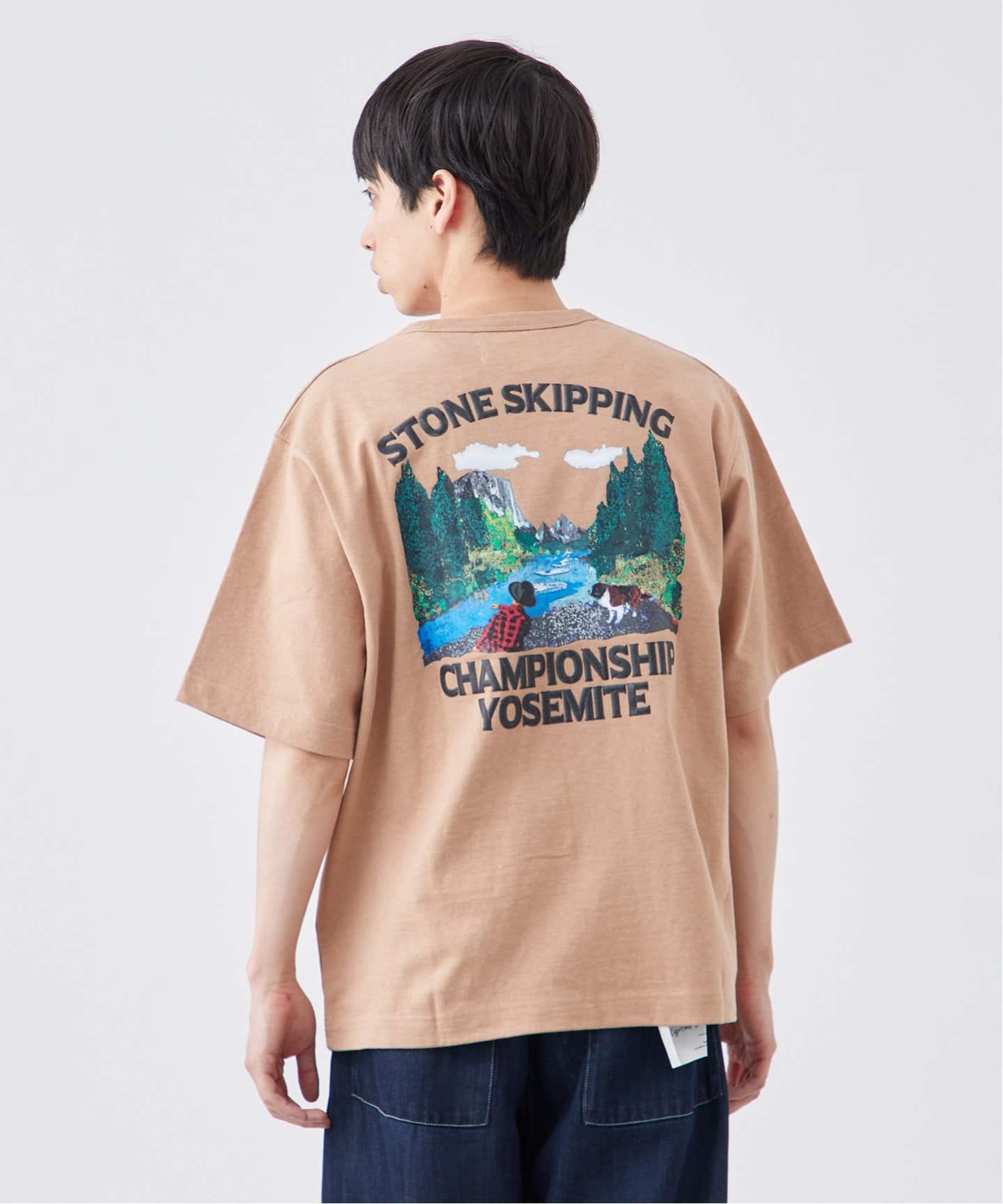 Tシャツ・カットソー Stone  T-Shirt STONE ISLAND ストーンアイランド Tシャツ ショートスリーブ