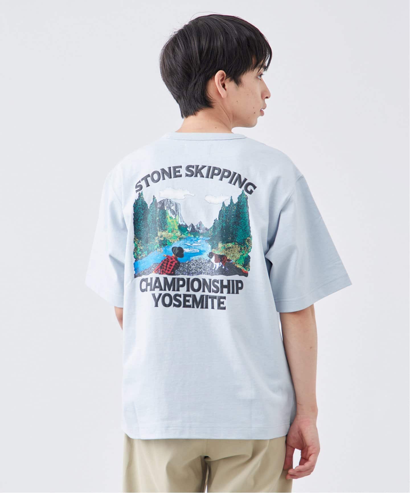 Tシャツ・カットソー Stone  T-Shirt STONE ISLAND ストーンアイランド Tシャツ ショートスリーブ