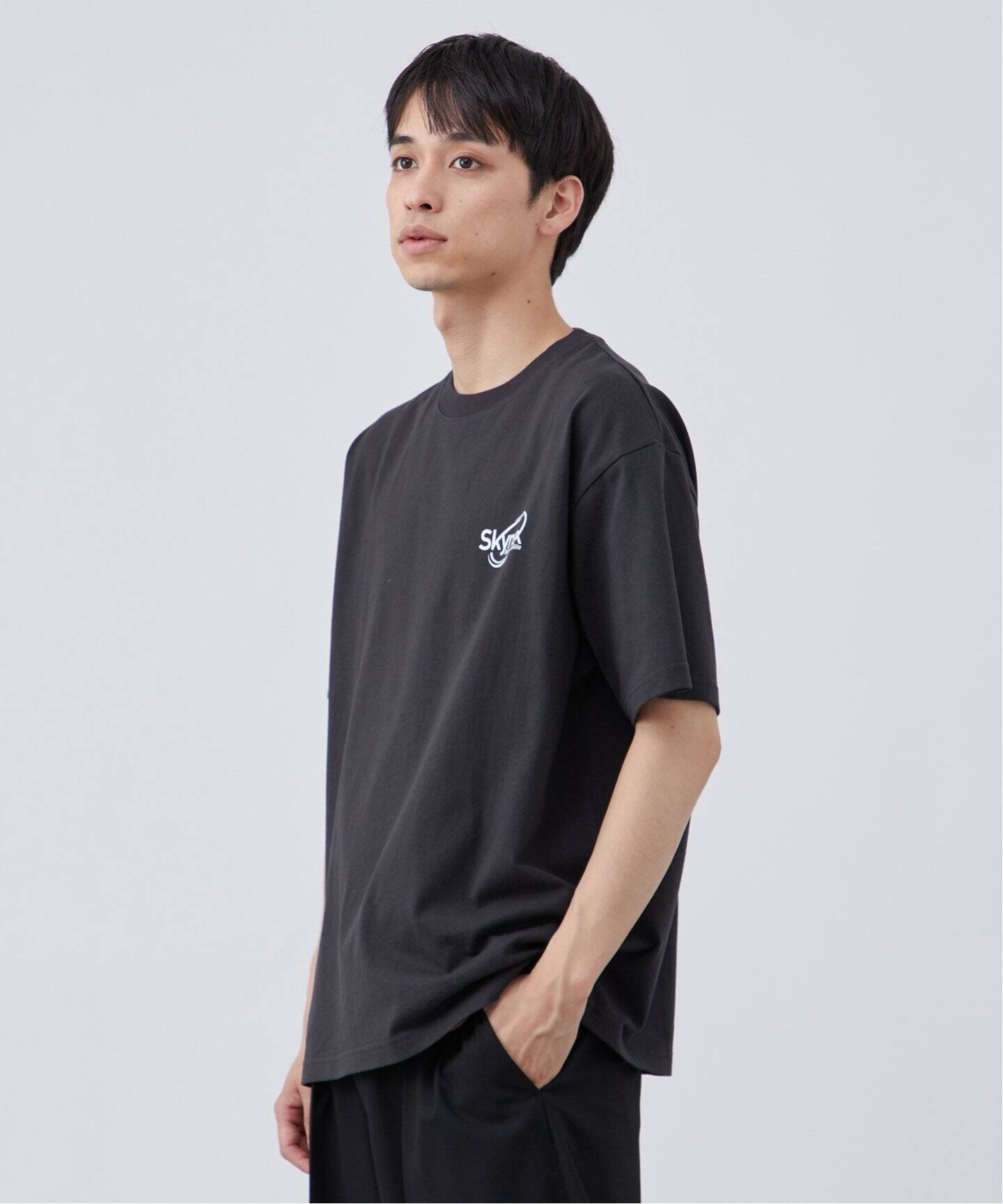 Future Link ロゴプリントTシャツ（Tシャツ／カットソー）｜B.C STOCK