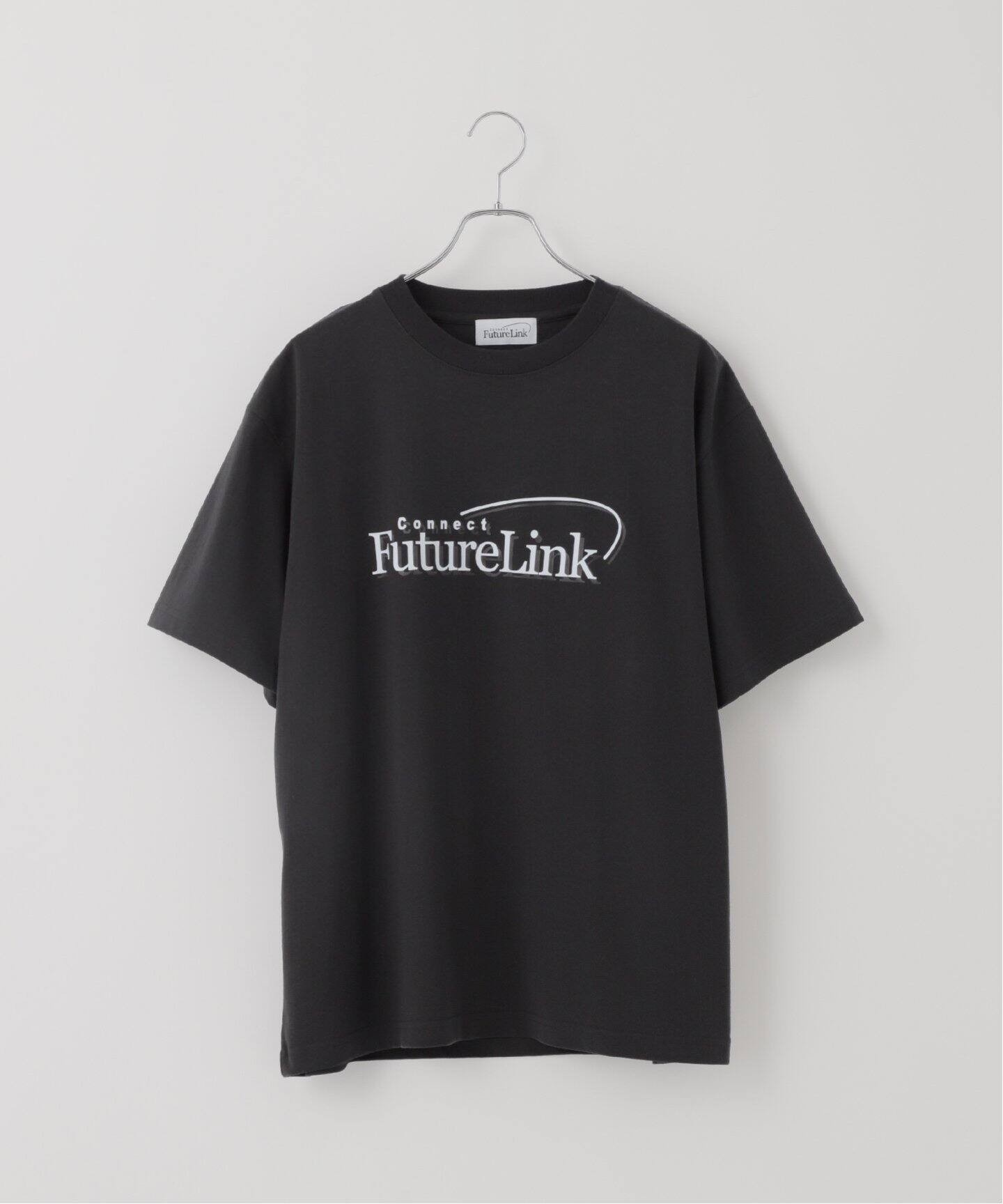 Future Link ロゴプリントTシャツ（Tシャツ／カットソー）｜B.C