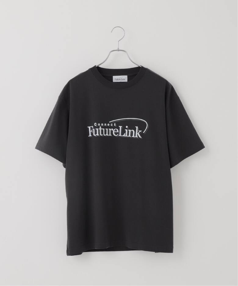 Future Link ロゴプリントTシャツ（Tシャツ／カットソー）｜B.C STOCK