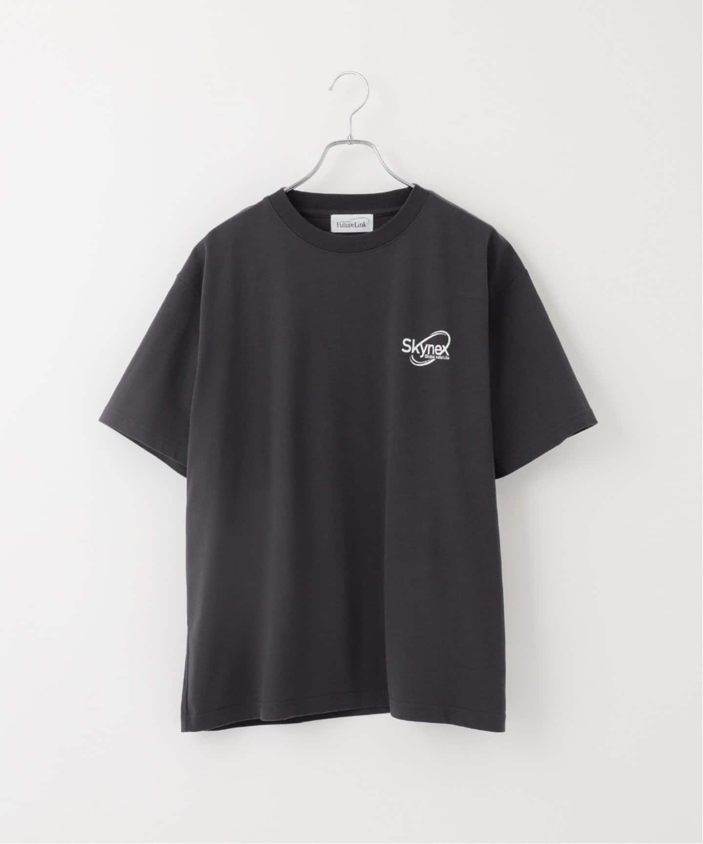 FACT CHAIN Tシャツ　L 新品未使用 本日限定特価】Louis Vuitton スター＆テキストプリントTシャツ