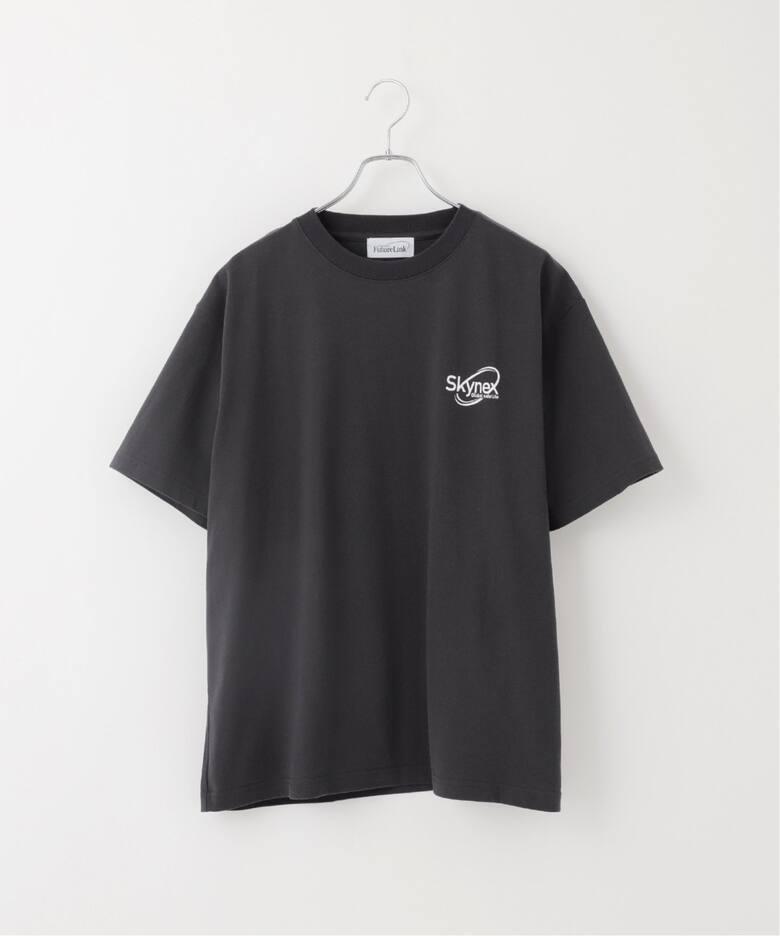 Future Link ロゴプリントTシャツ（Tシャツ／カットソー）｜B.C STOCK 