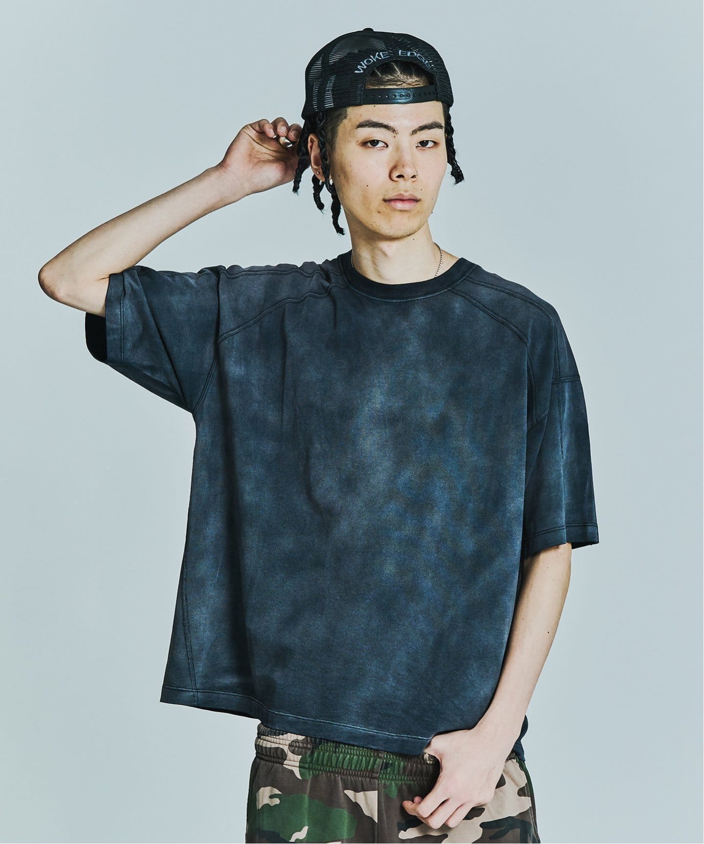 J TIGHT FIT SWITCHING TEE