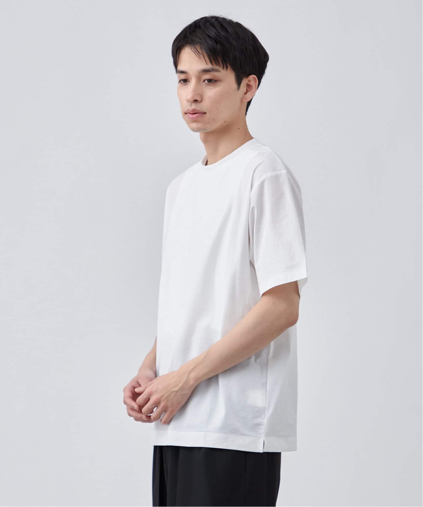 BRIEFING 吸汗速乾ホワイトシャツ BRIEFING 吸汗速乾ホワイトシャツ